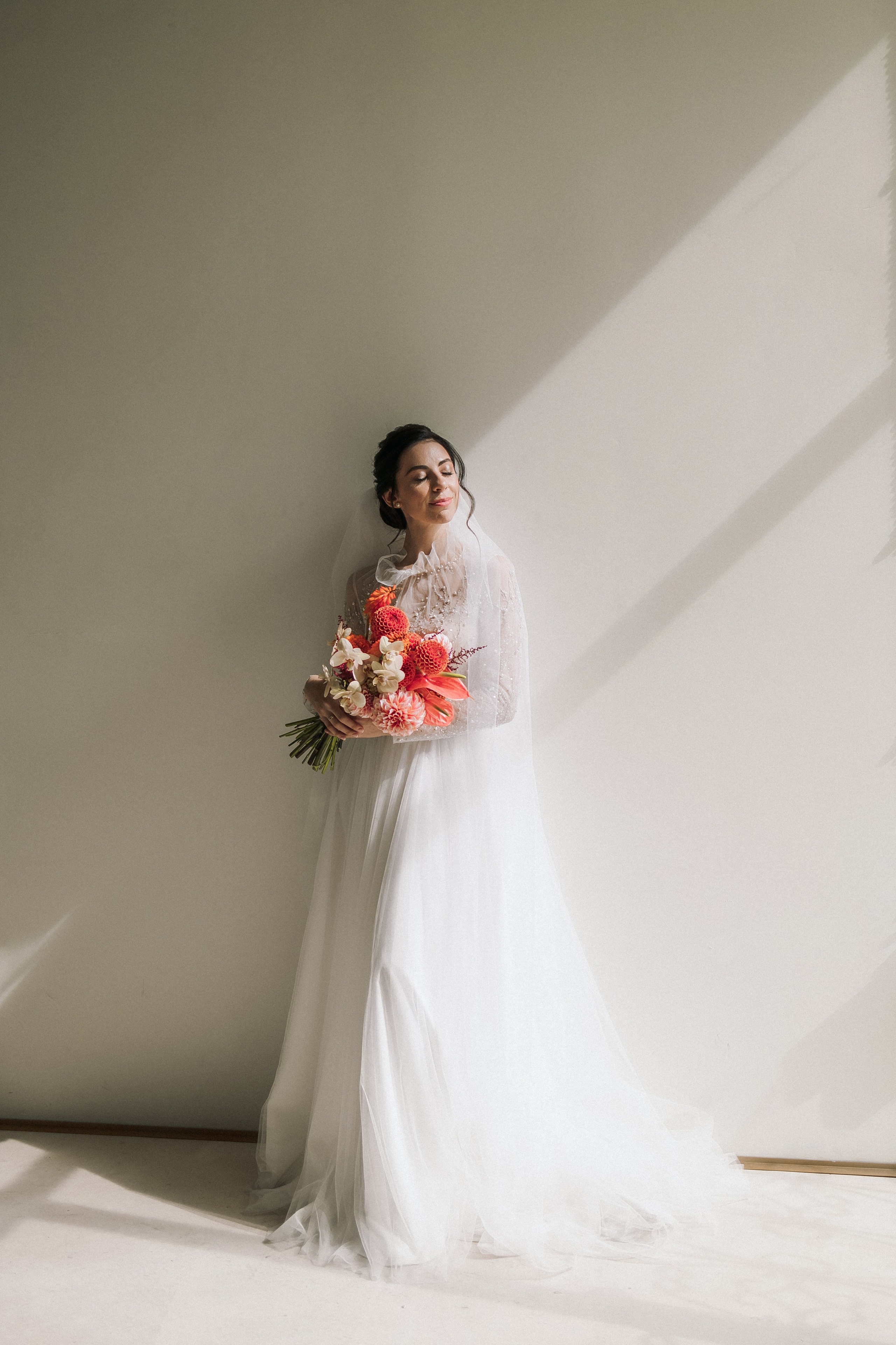 Алексей и Анастасия. Свадебная прогулка. Свадебная фотография. Арина Рубах