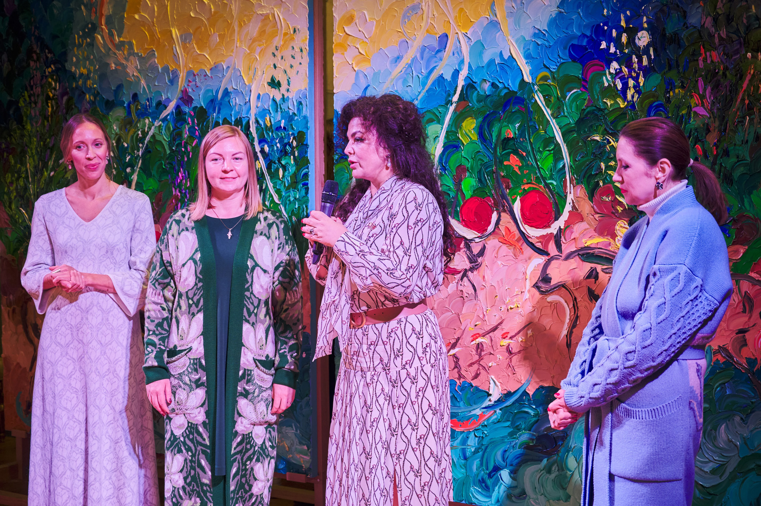 21.09.22 Люблино — Показ коллекции платьев. Никита Хохловский фото и видео продакшн