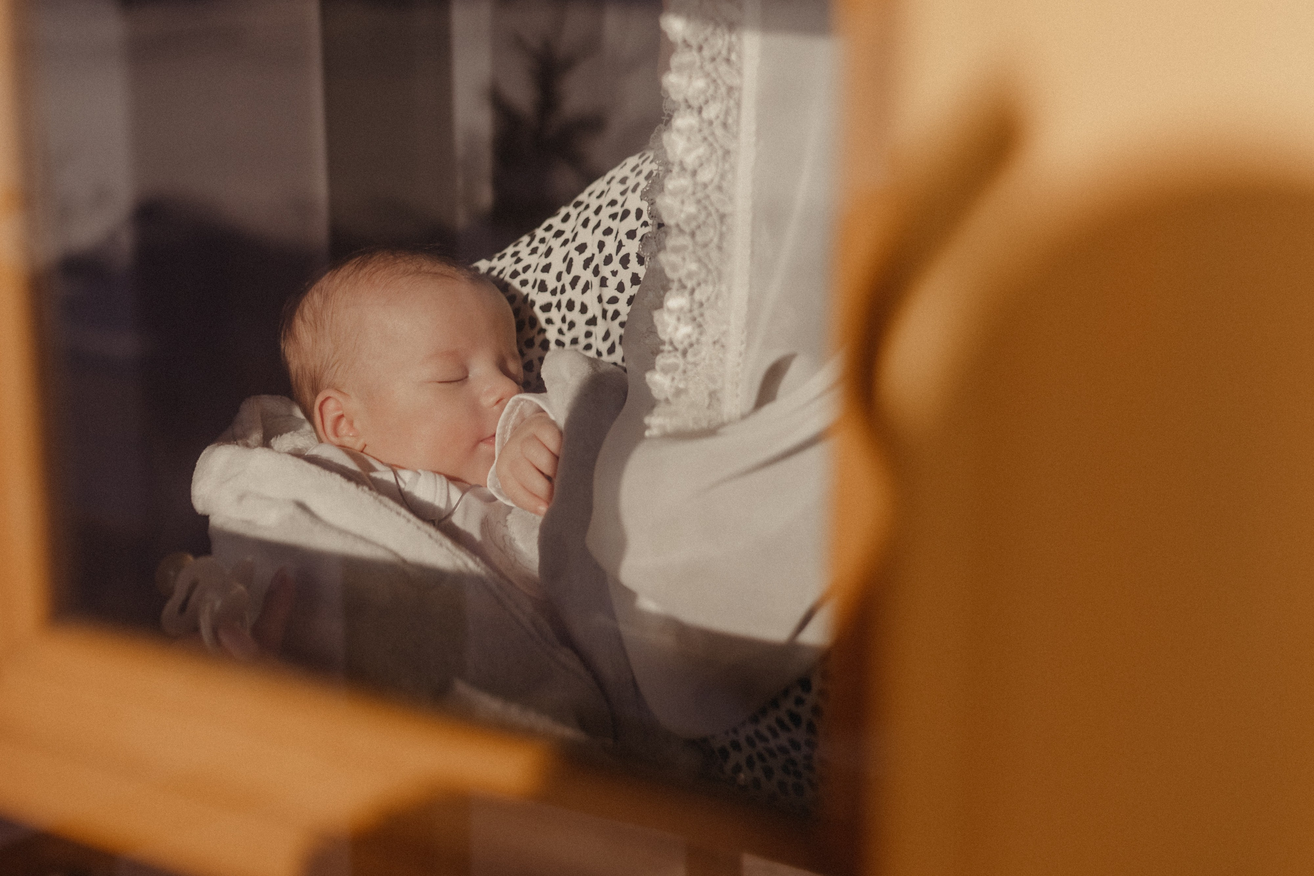 Крещение Александра. Семейный и контент фотограф в Москве и Троицке Горелова Лизавета