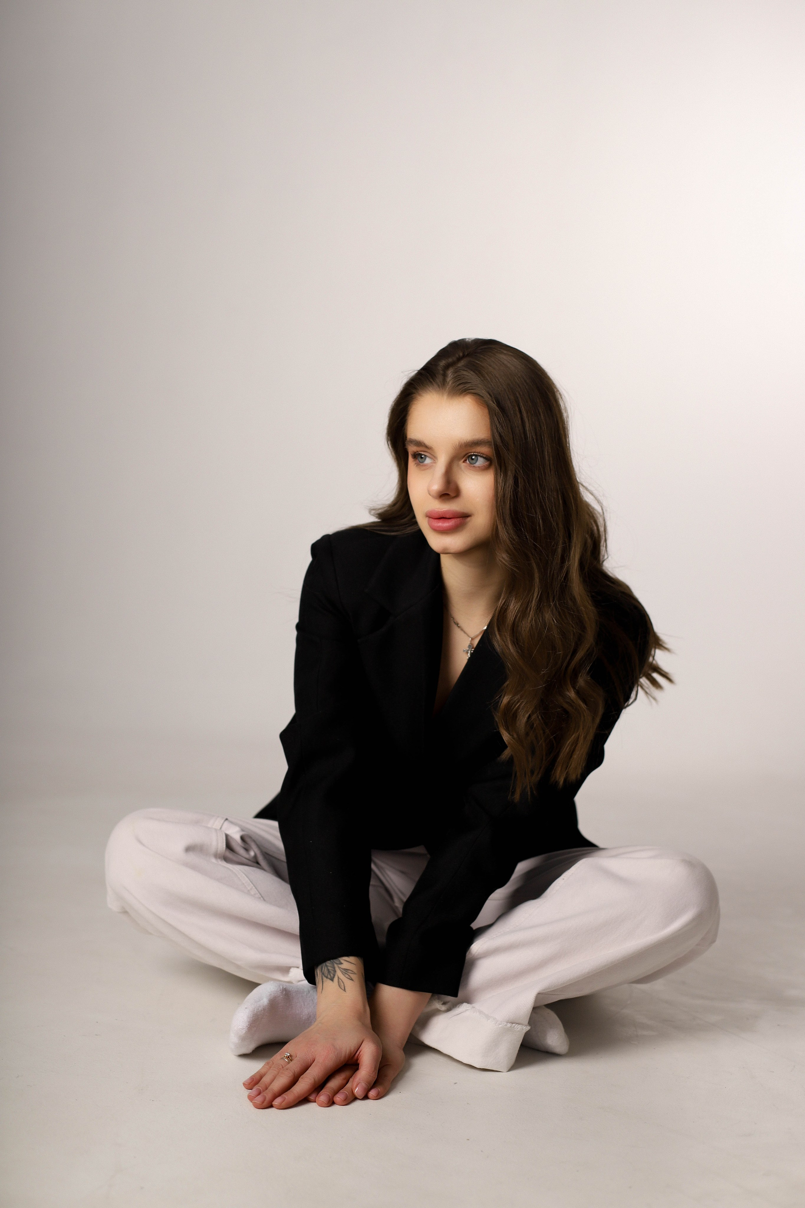 СВЕТЛАНА, СЕРГЕЙ и АЛИНА. Фотограф Мариуполь | Ялта | Крым — Диана Мазенко