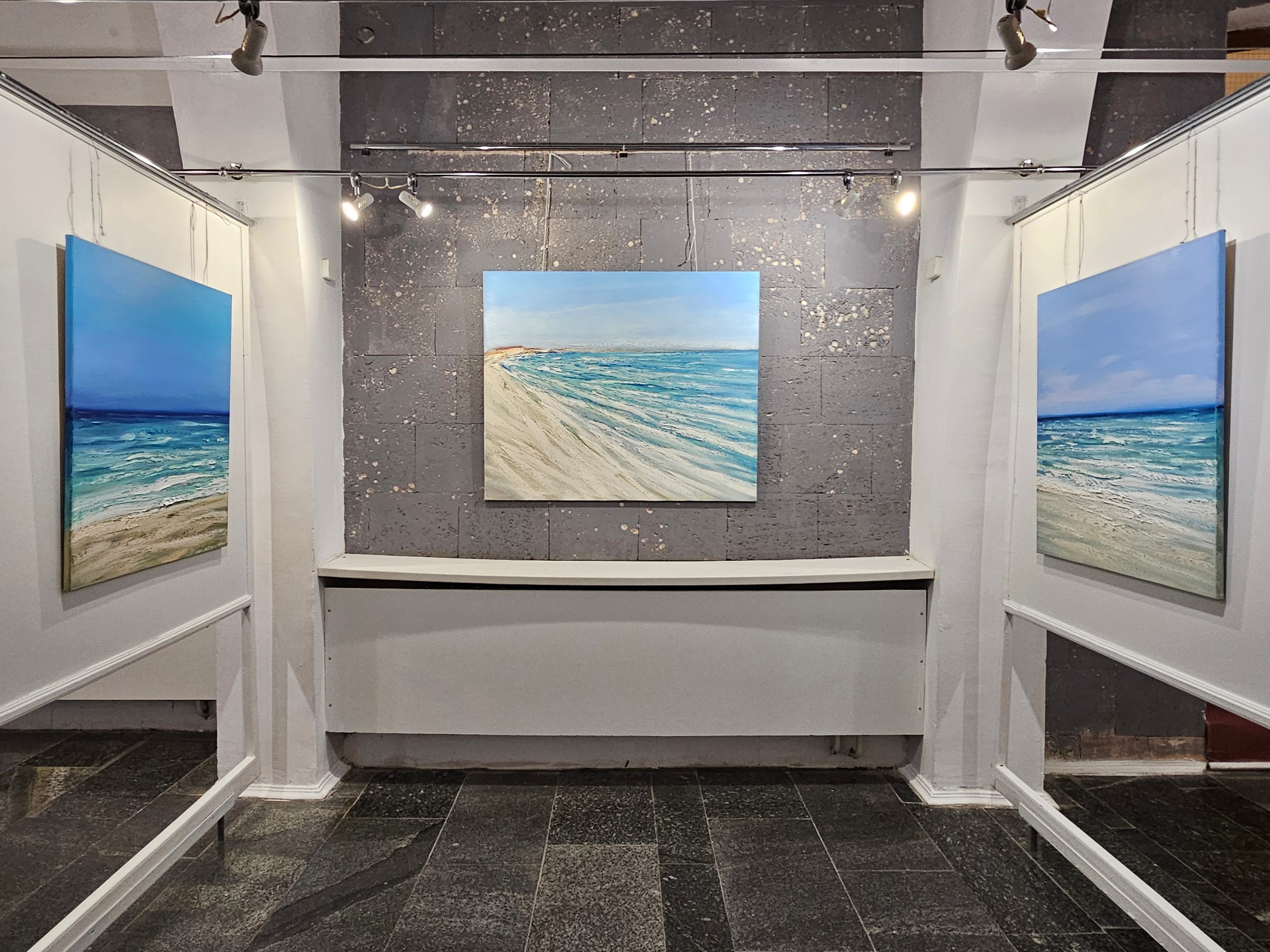 Художник Ленур Велиляев