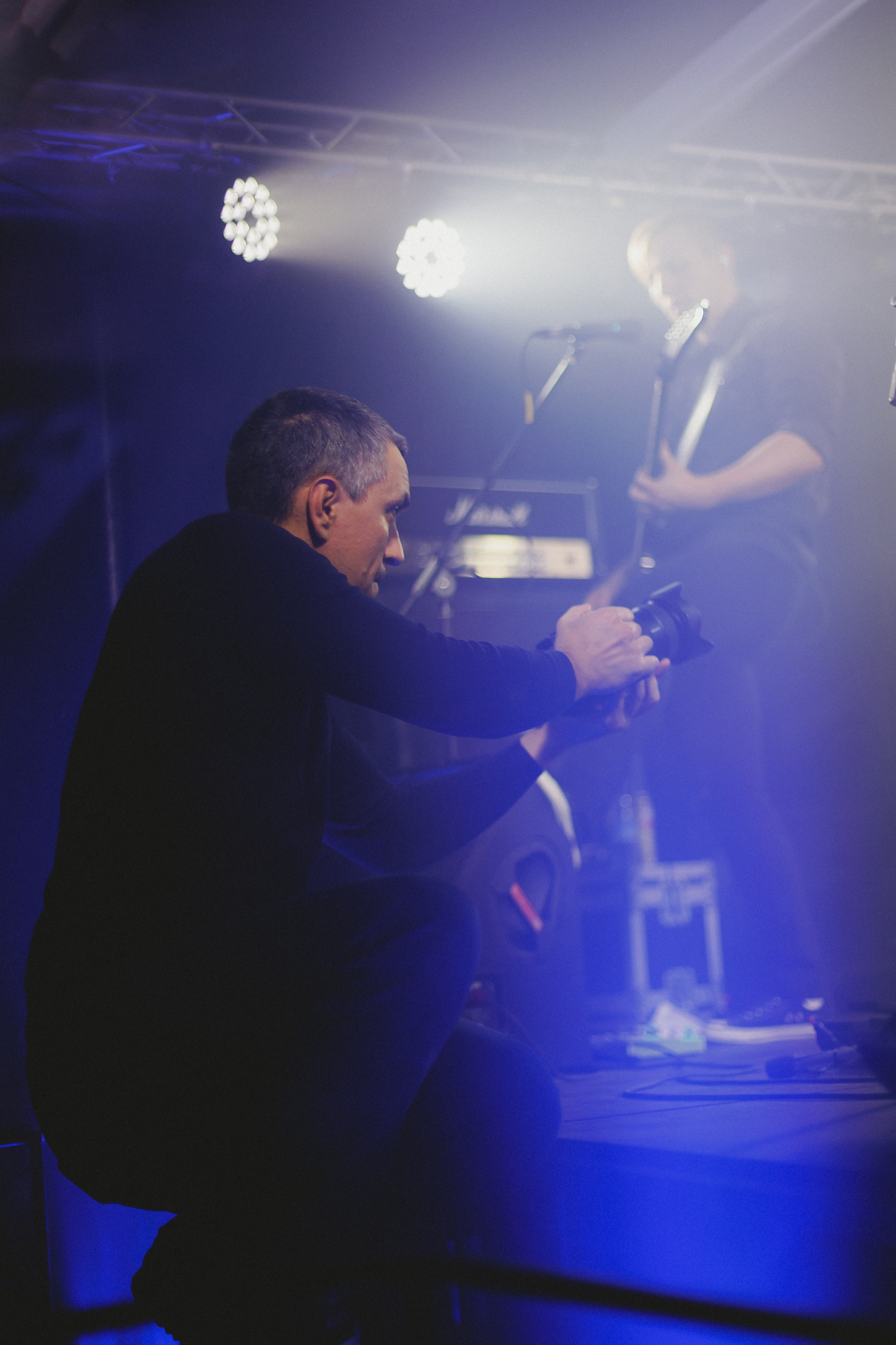 Слайд и Ничего Кроме Правды | Клуб JAM ноябрь 2022. Фотограф Антон Катунин | Симферополь