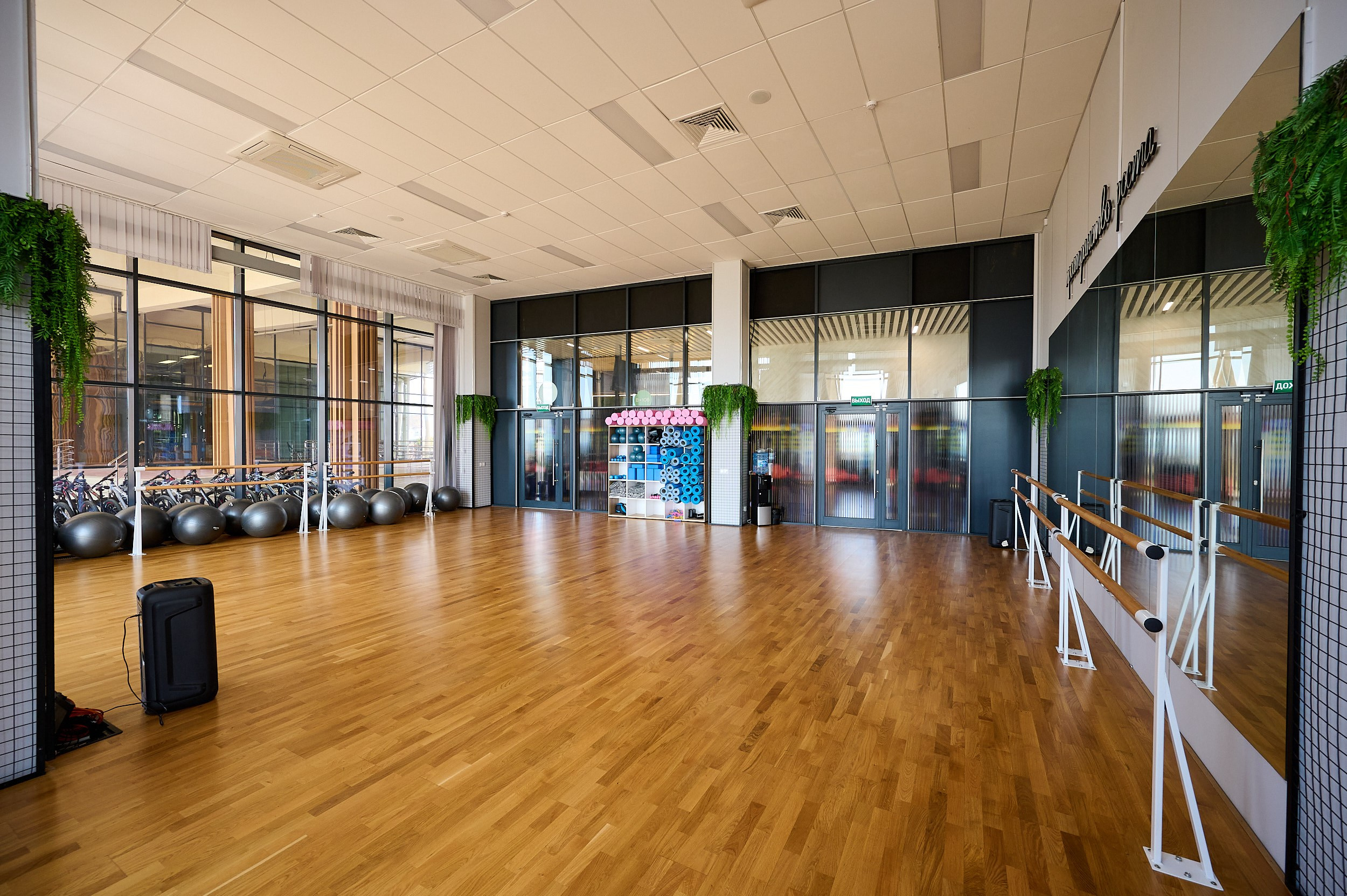 Контент фотосъемка спортивного зала в Ростове-на-Дону