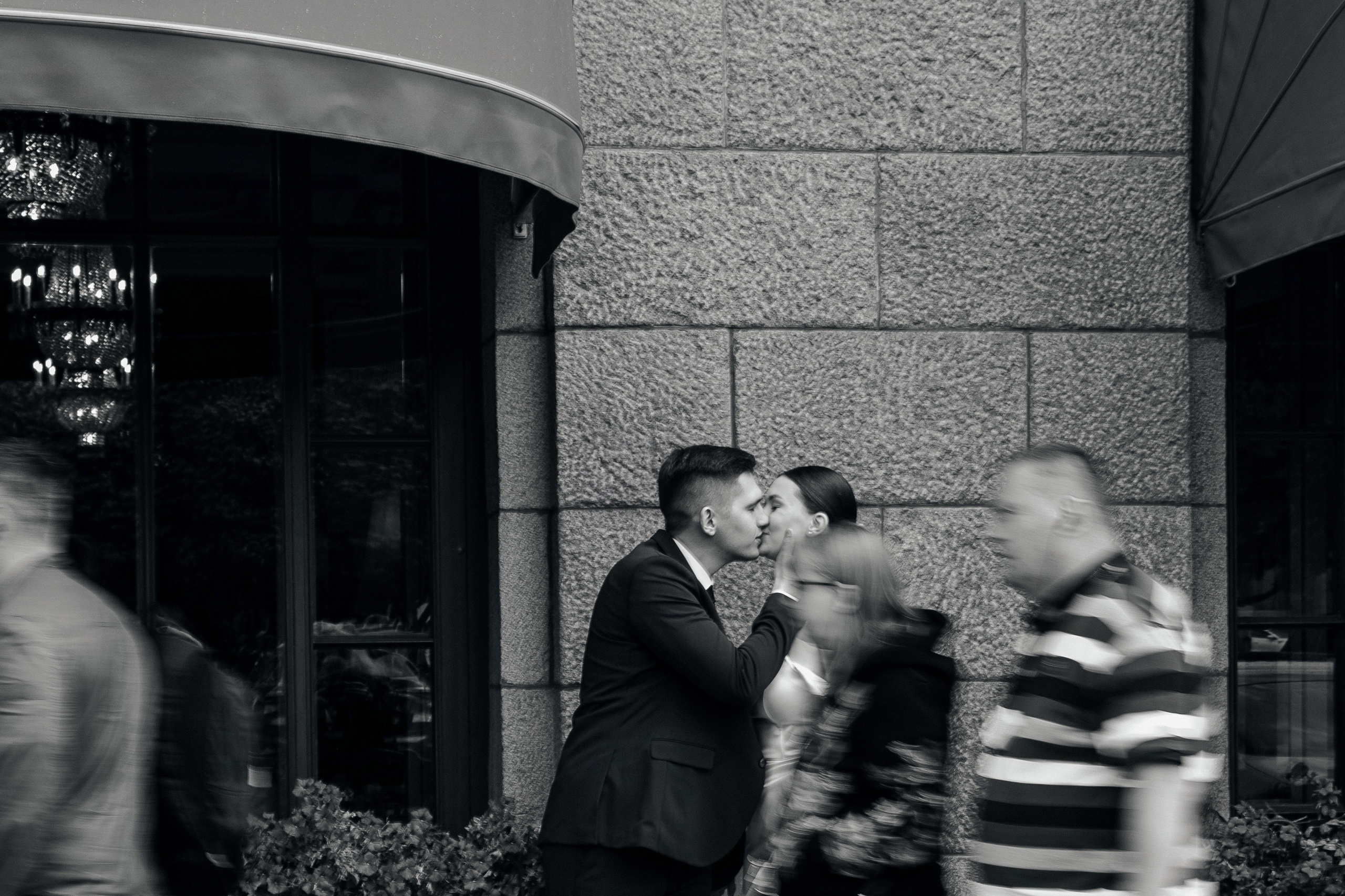 Максим и Алина. Свадебный фотограф в Санкт-Петербурге Вика Стукачева