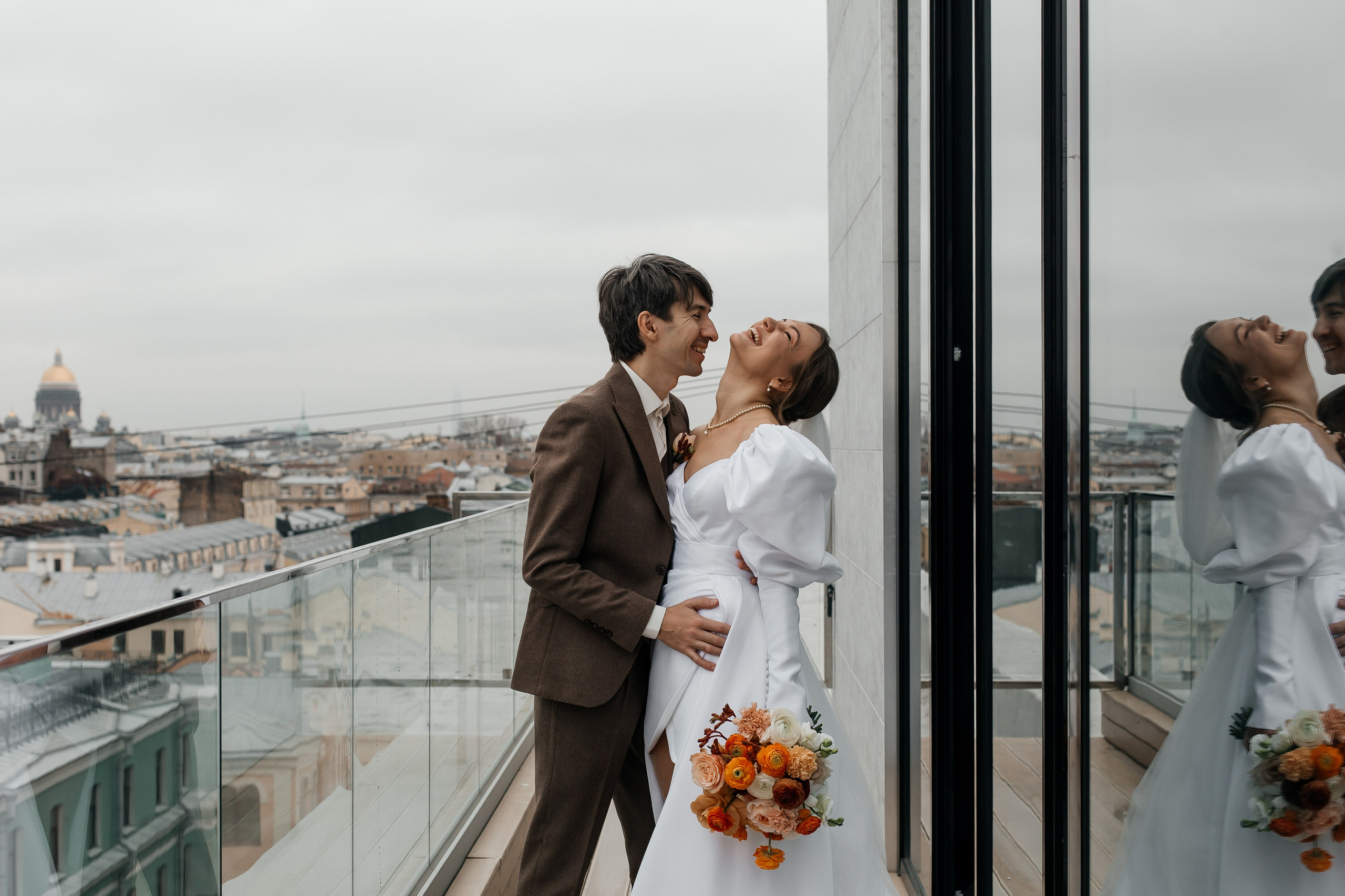 Пример полной свадебной съемки. Свадебный фотограф в Санкт-Петербурге Вика Стукачева