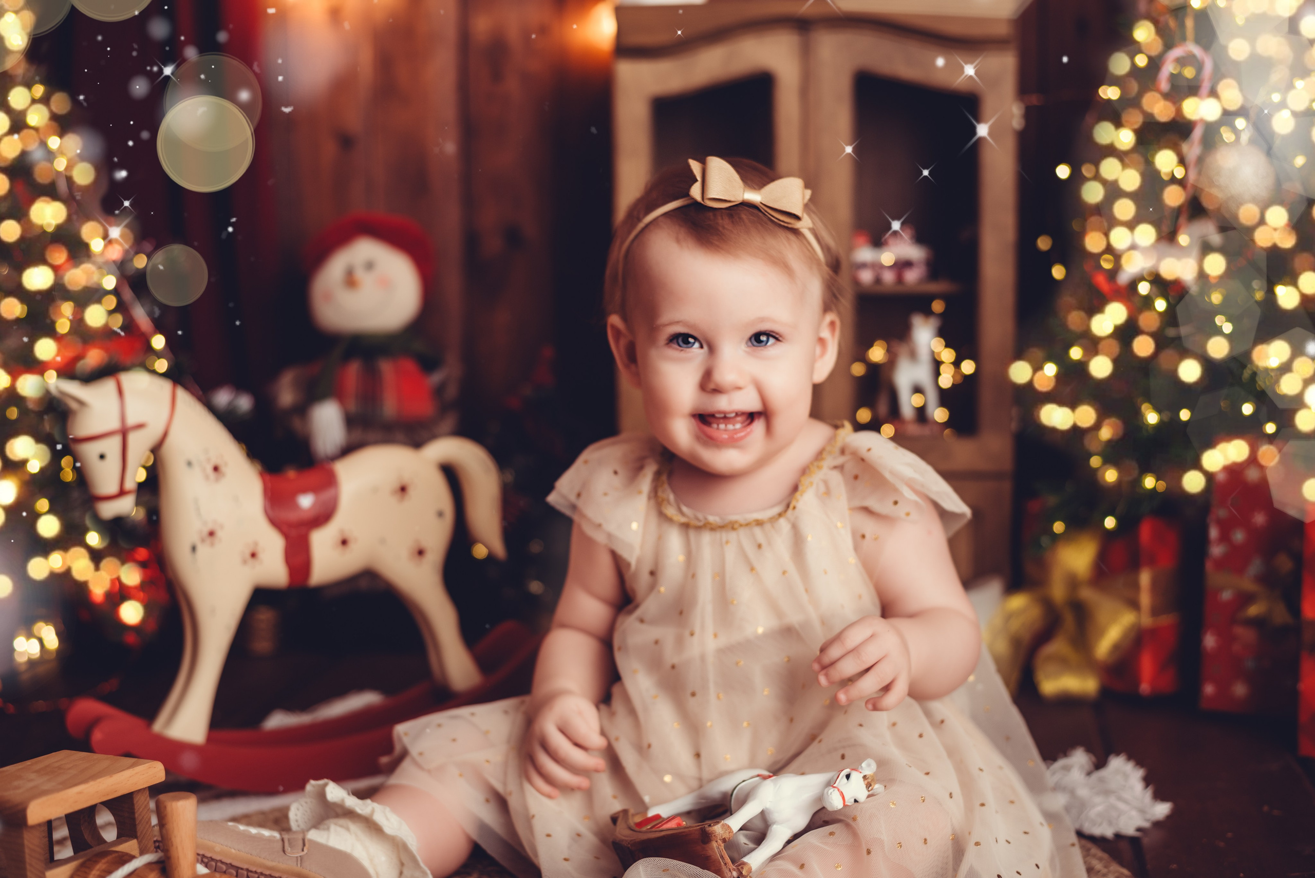 Годик. Фотограф новорожденных во Владимире Анастасия Воробьева