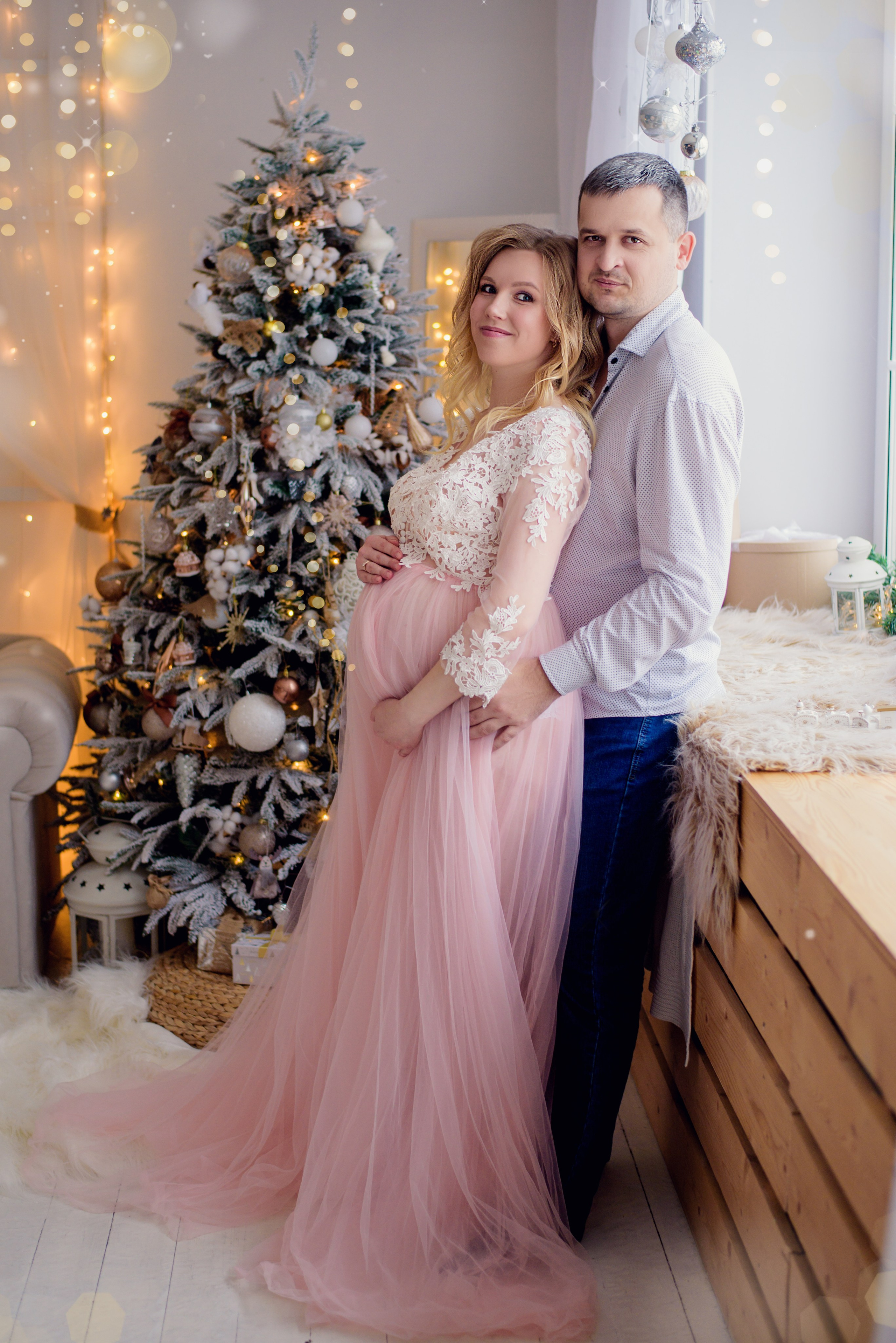 Беременность. Фотограф новорожденных во Владимире Анастасия Воробьева