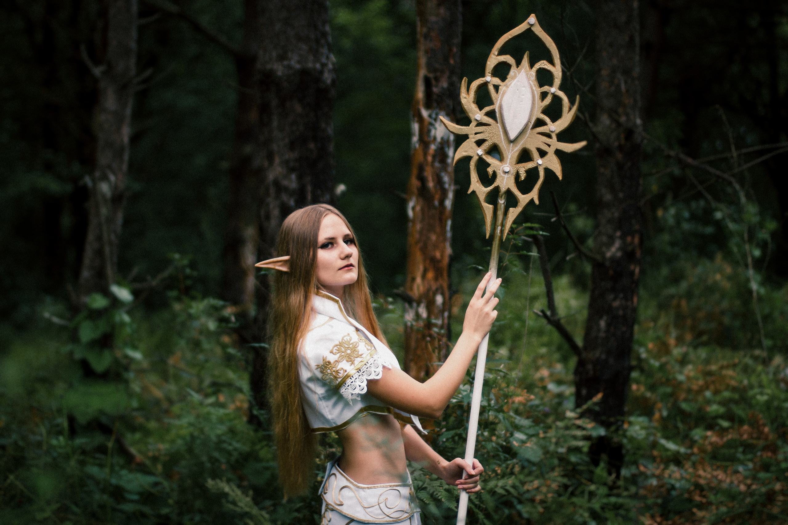 Женский портрет. Портретный фотограф, Славянка