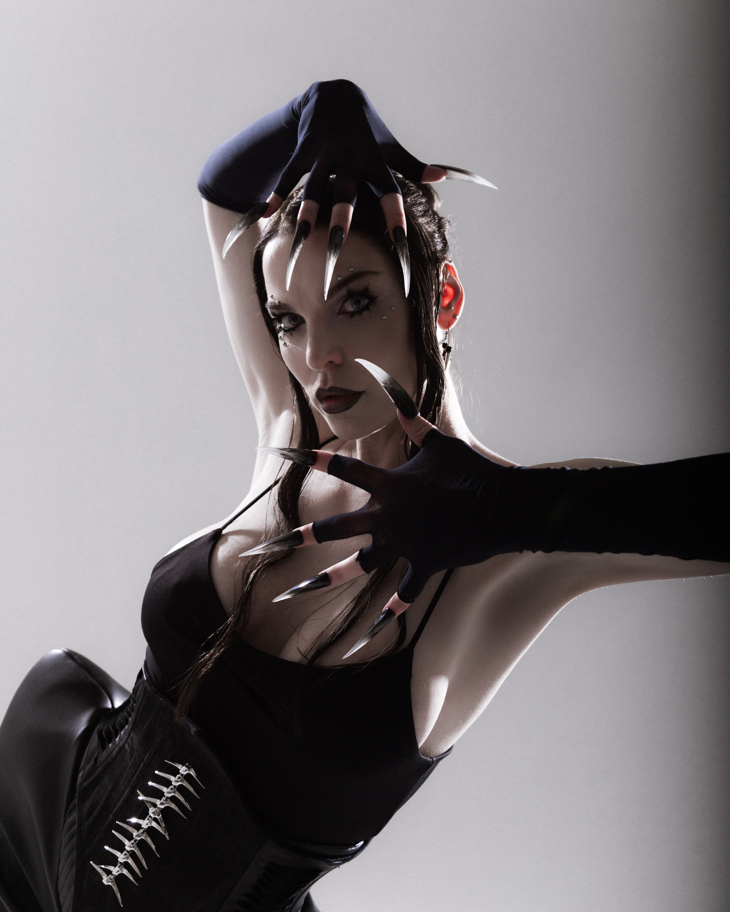 Креативное портфолио. Fashion фотограф-видеограф в Санкт-Петербурге Никита Белан