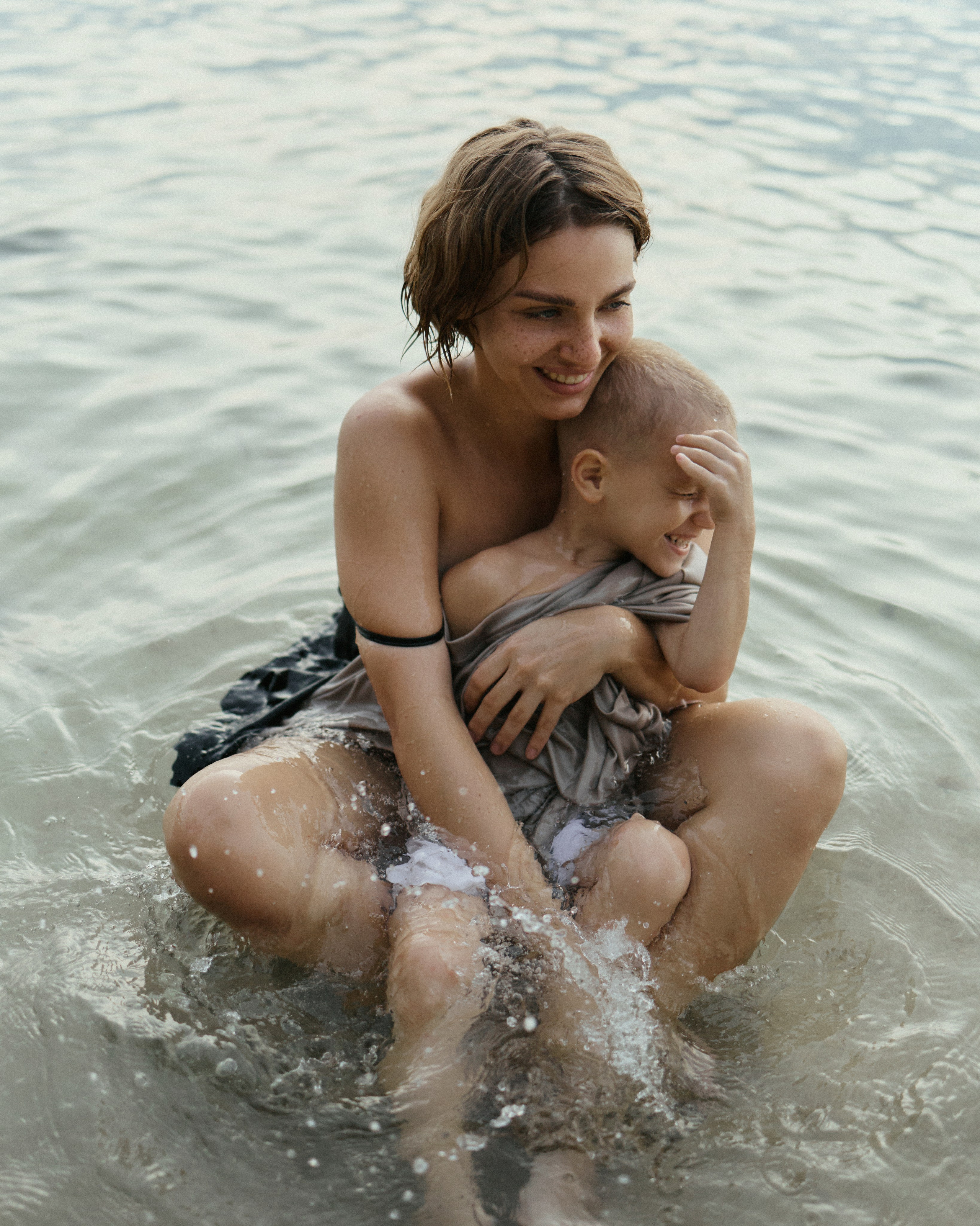 Портфолио фотосессии Love Story. Фотограф Алина Малинкина