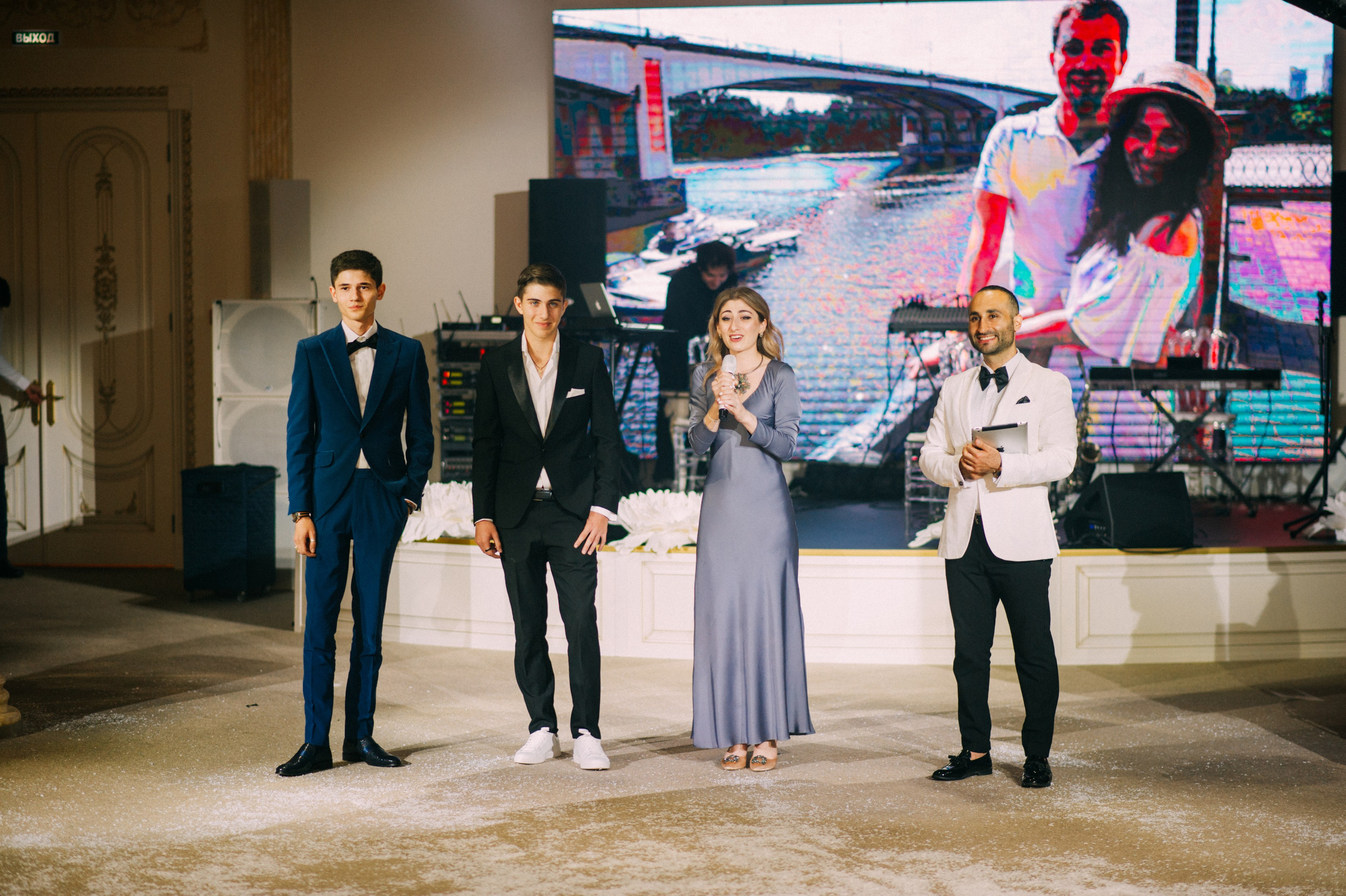 Екатерина & Валерий. Свадебный фотограф/видеограф Максим Черников