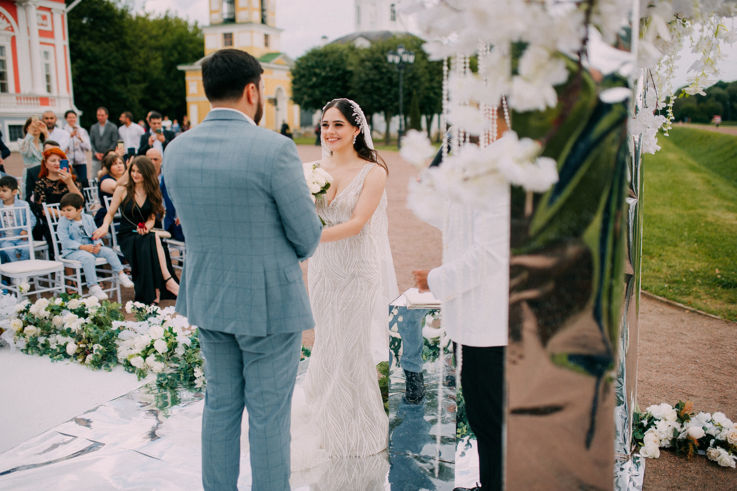 Алина & Зураб. Свадебный фотограф/видеограф Максим Черников
