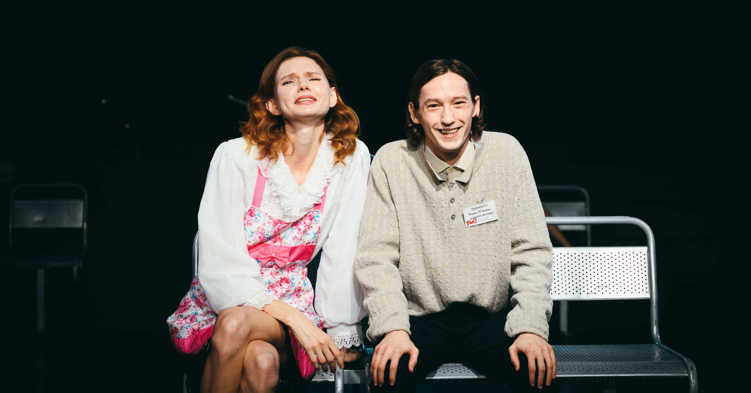 Транссиб. Театральный фотограф Михаил Макаричев-Энгельс