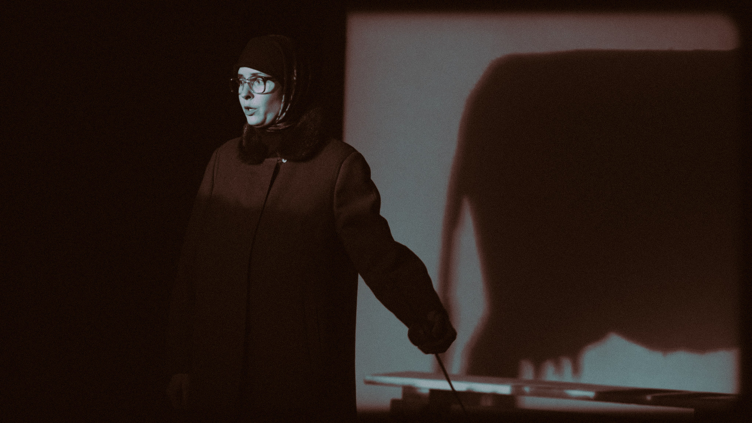 Бабушки. Театральный фотограф Михаил Макаричев-Энгельс