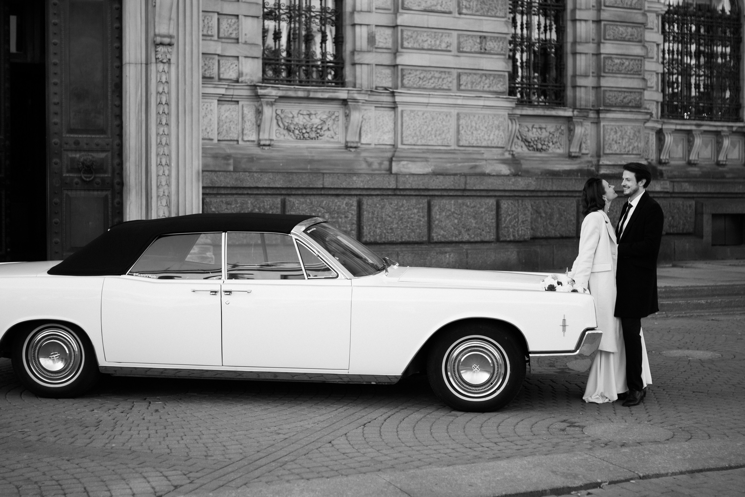 Полина+Дмитрий. Свадебный фотограф в Санкт-Петербурге