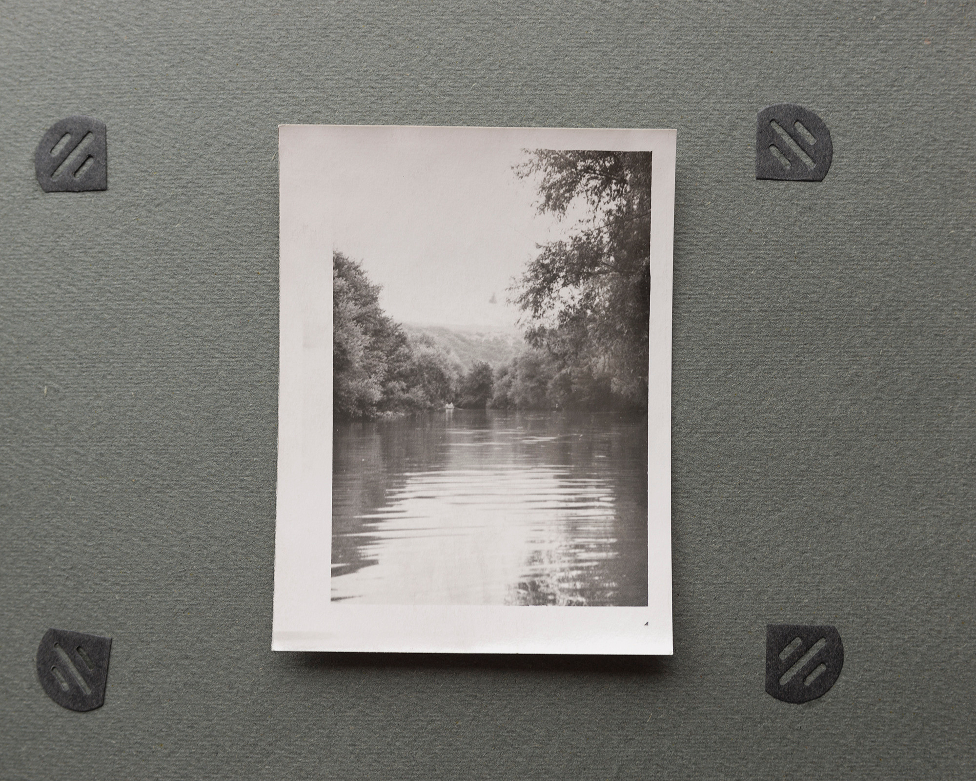 Альбом о путешествии по Крыму. Спидометр мотает километры, 1958 г. Plechinta Ekaterina — documentary photographer