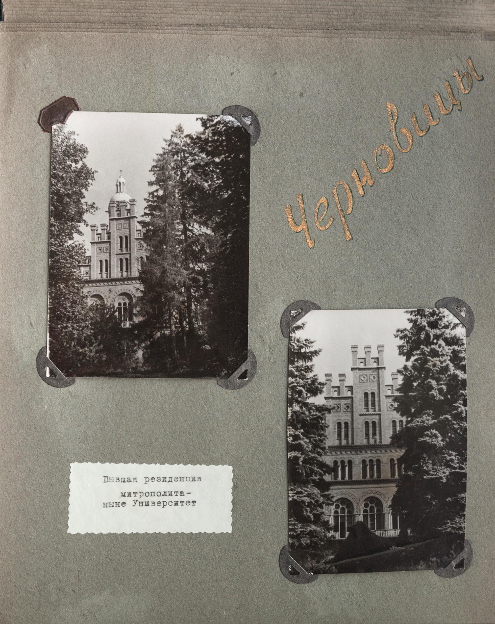 Альбом о путешествии по Крыму. Спидометр мотает километры, 1958 г. Plechinta Ekaterina — documentary photographer