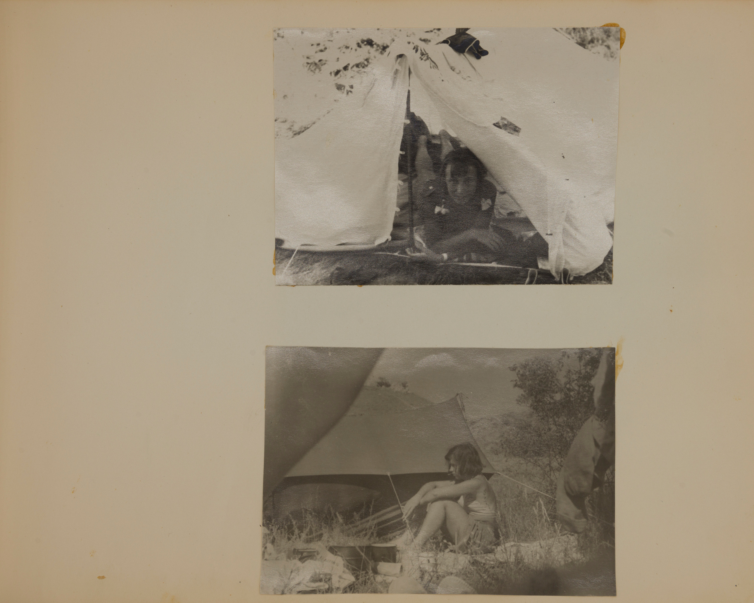 Альбом о путешествии по Крыму. 1966 г. Plechinta Ekaterina — documentary photographer