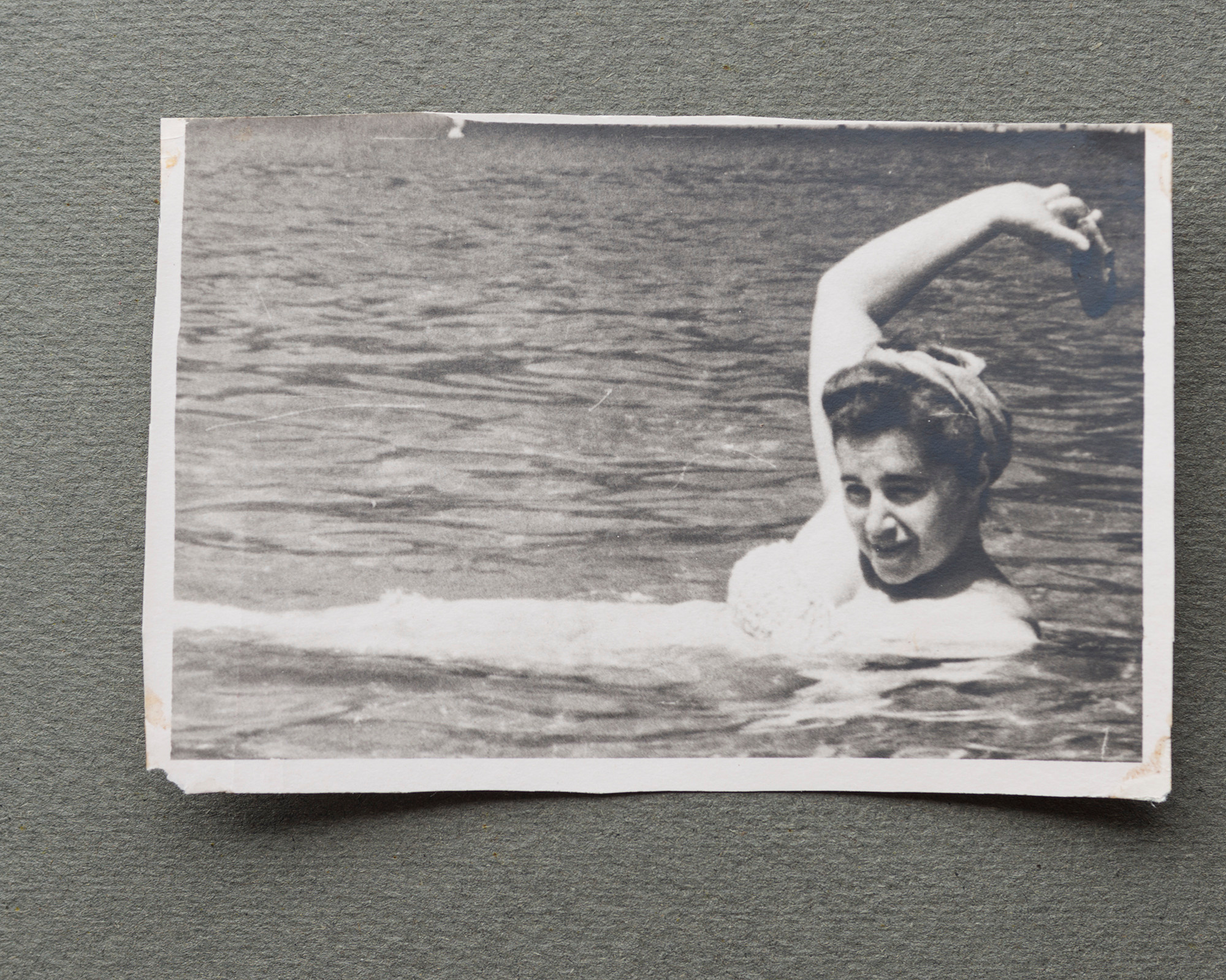 Альбом о путешествии по Крыму. Спидометр мотает километры, 1958 г. Plechinta Ekaterina — documentary photographer