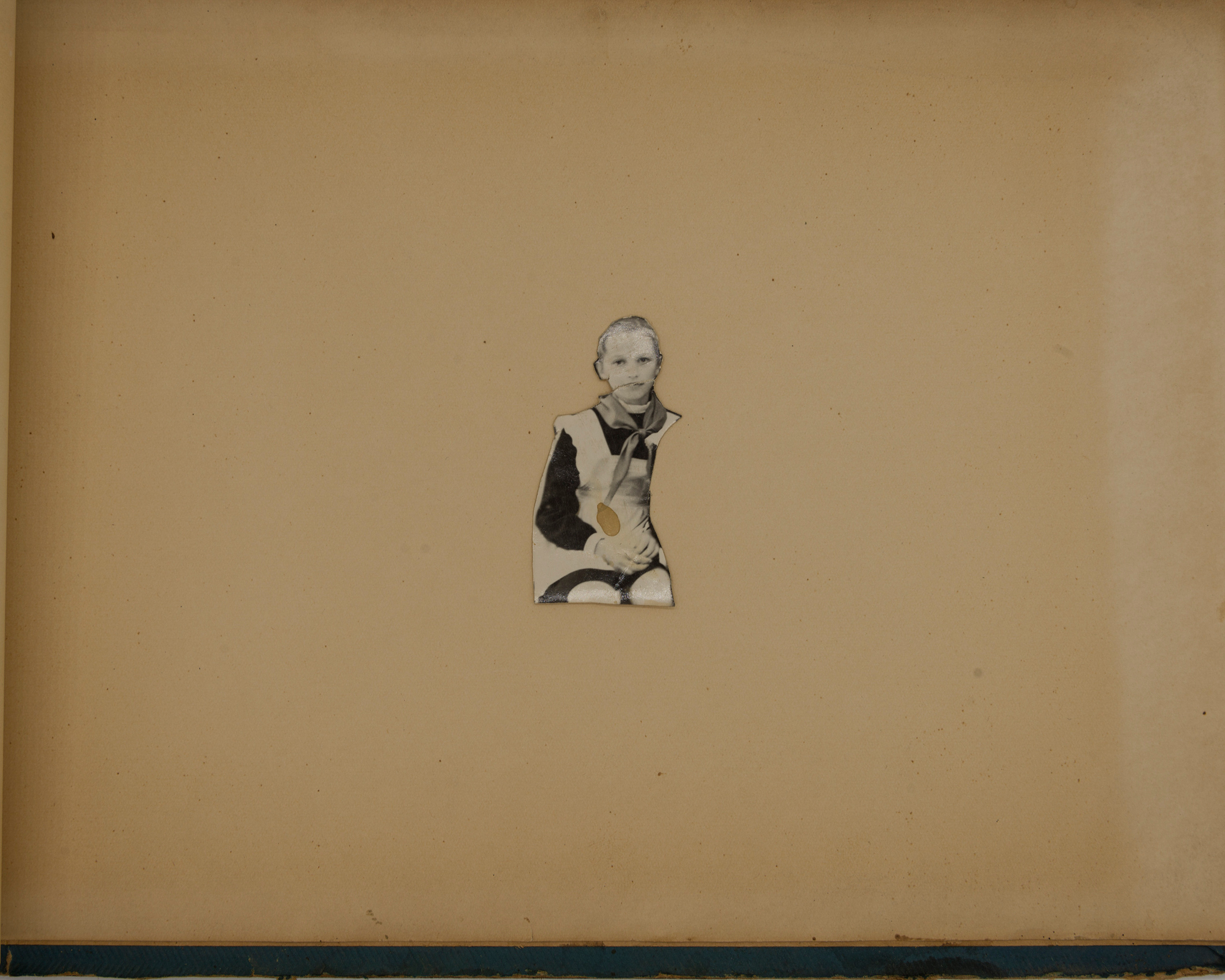 Альбом о путешествии по Крыму. 1966 г. Plechinta Ekaterina — documentary photographer