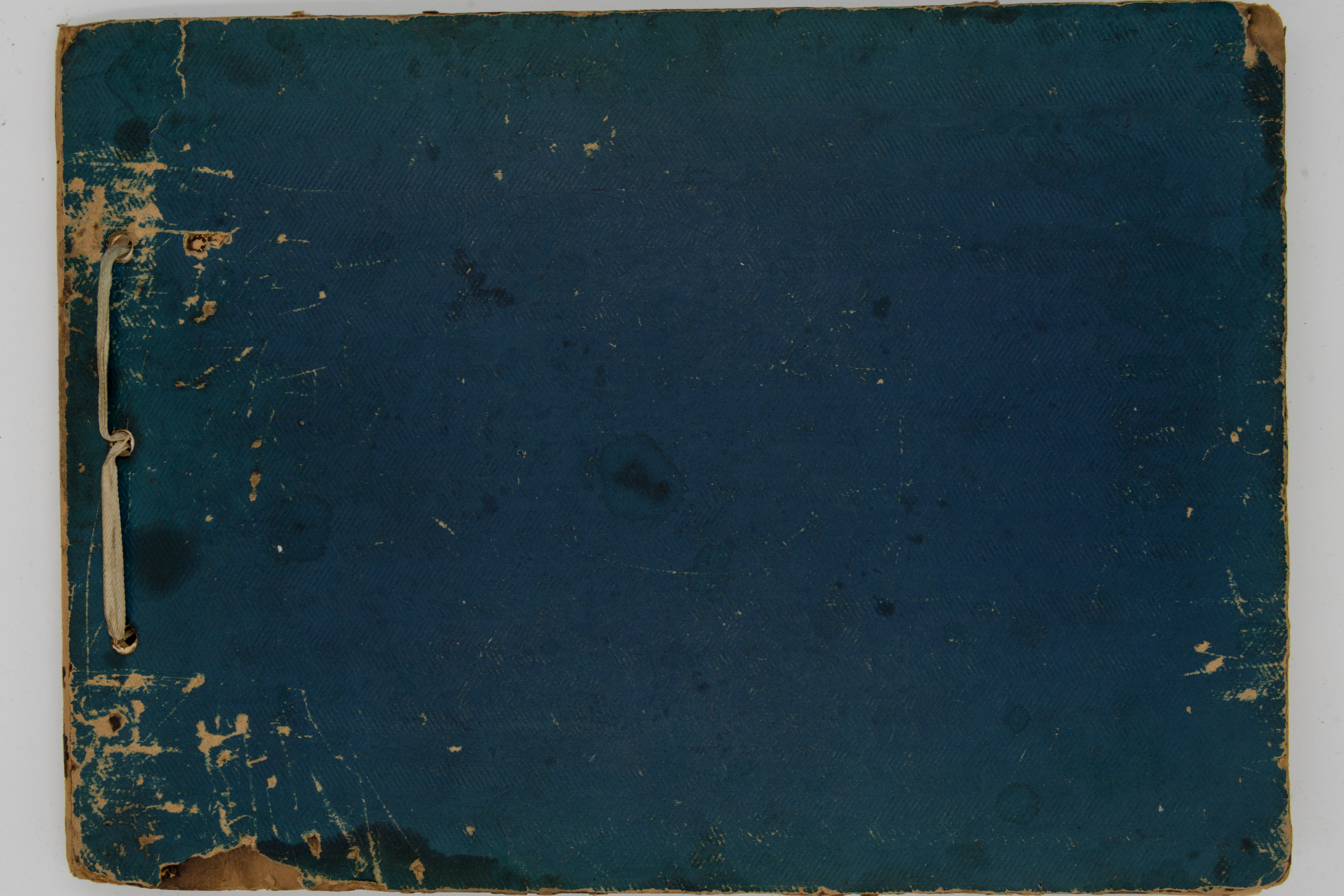 Альбом о путешествии по Крыму. 1966 г. Plechinta Ekaterina — documentary photographer