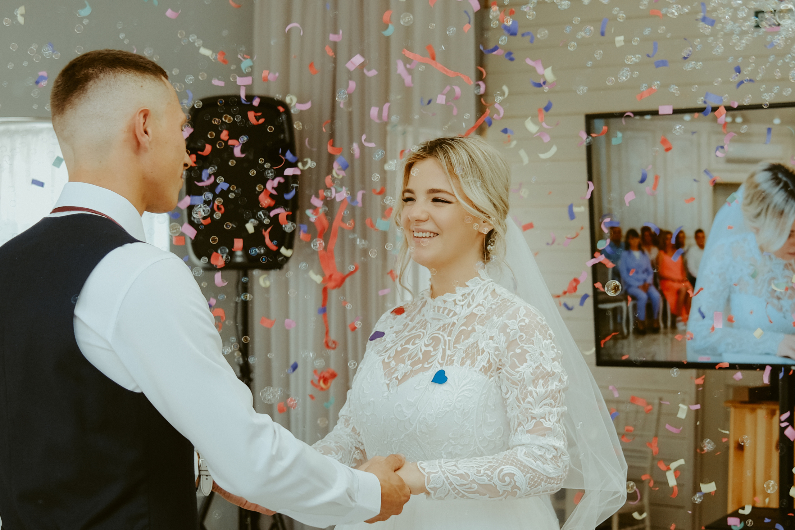 Александр и Людмила. Свадебный фотограф Денис Ожигин в Краснодаре и крае. Эмоциональная и стильная съемка вашего дня