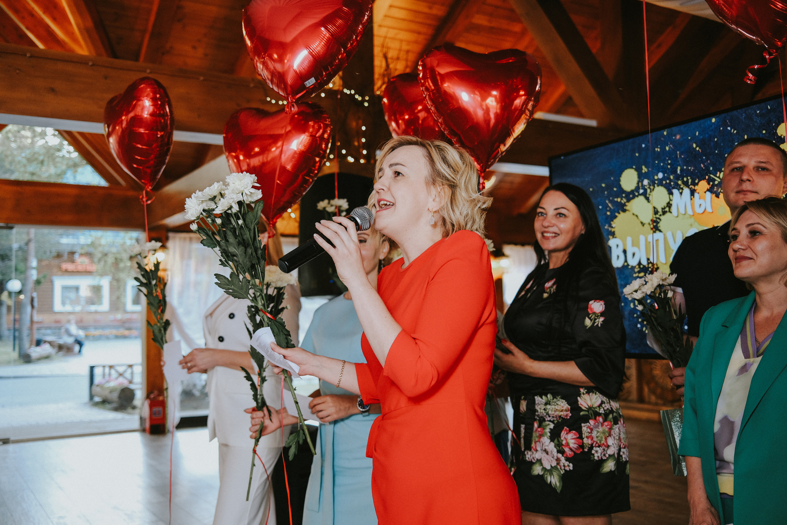 Выпускной 11 класс. Свадебный и репортажной фотограф Денис Ожигин в Краснодаре и Краснодарском крае