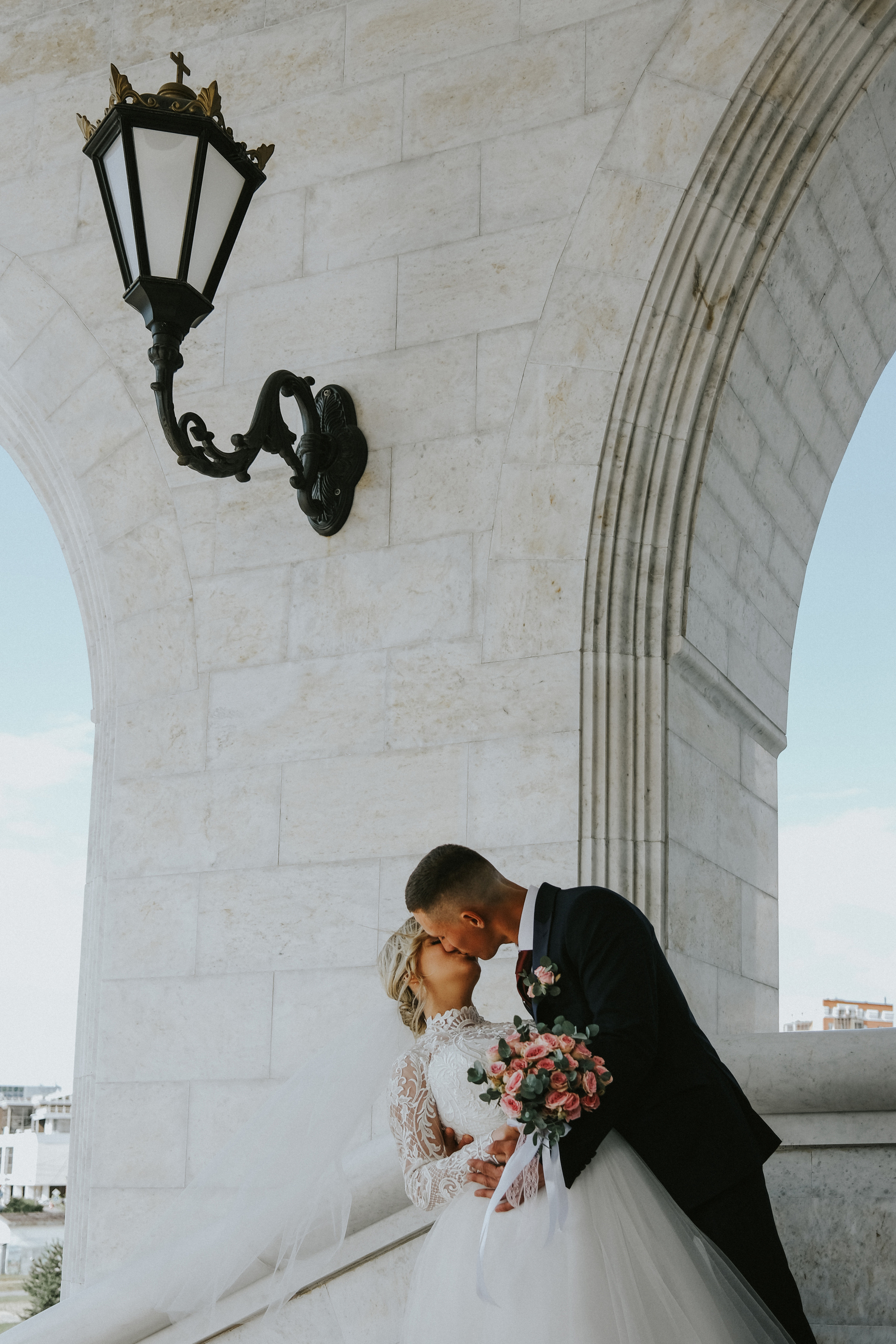 Александр и Людмила. Свадебный фотограф Денис Ожигин в Краснодаре и крае. Эмоциональная и стильная съемка вашего дня