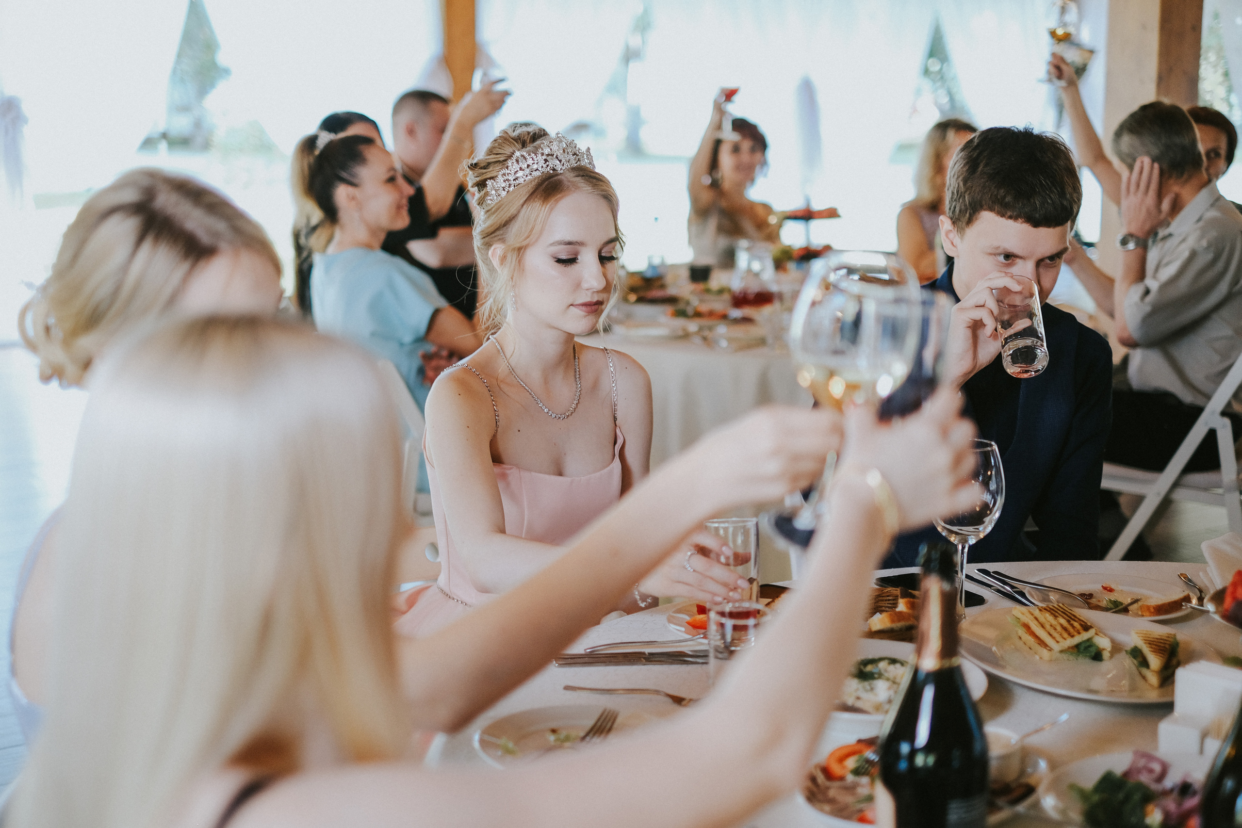 Выпускной 11 класс. Свадебный и репортажной фотограф Денис Ожигин в Краснодаре и Краснодарском крае