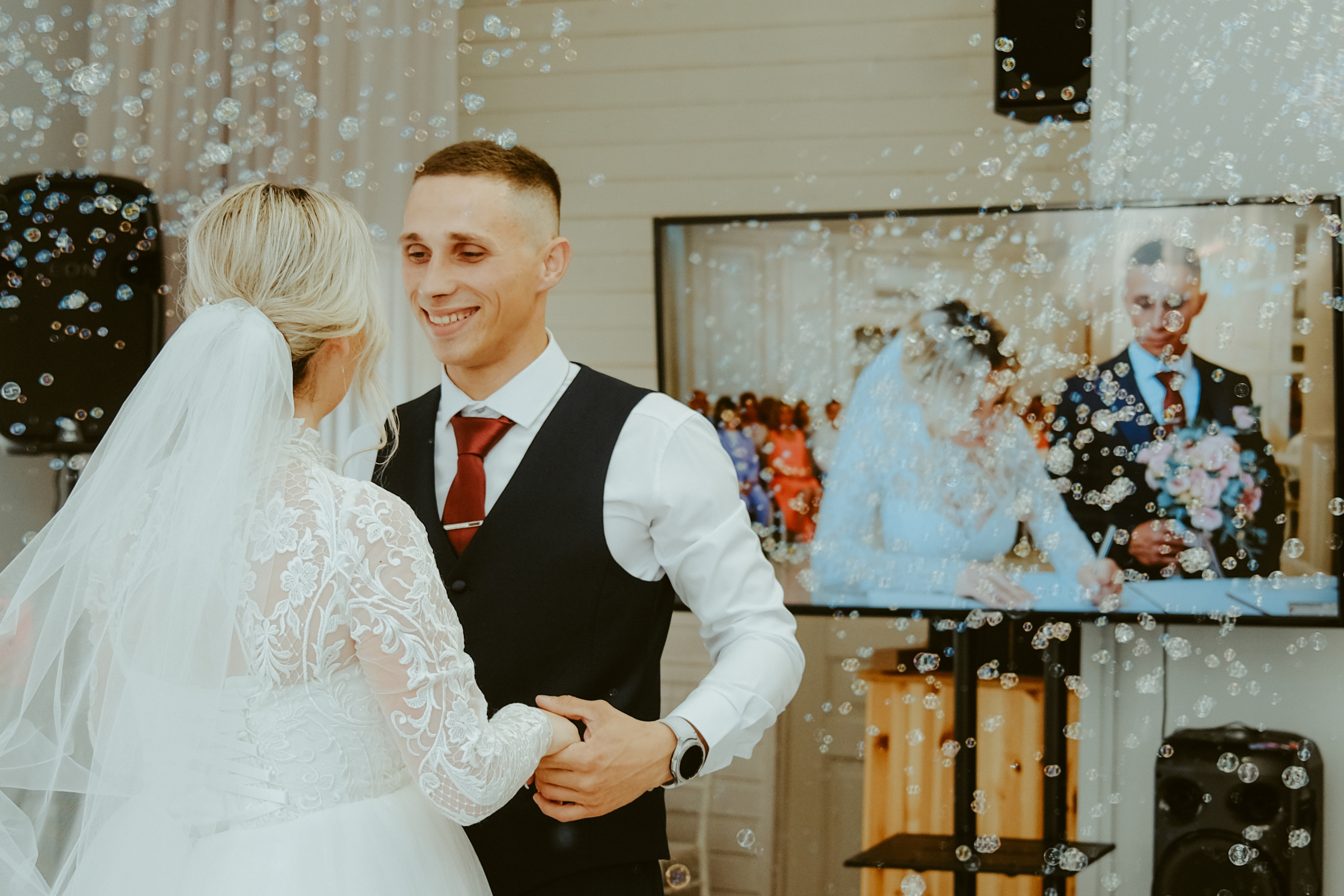 Александр и Людмила. Свадебный фотограф Денис Ожигин в Краснодаре и крае. Эмоциональная и стильная съемка вашего дня