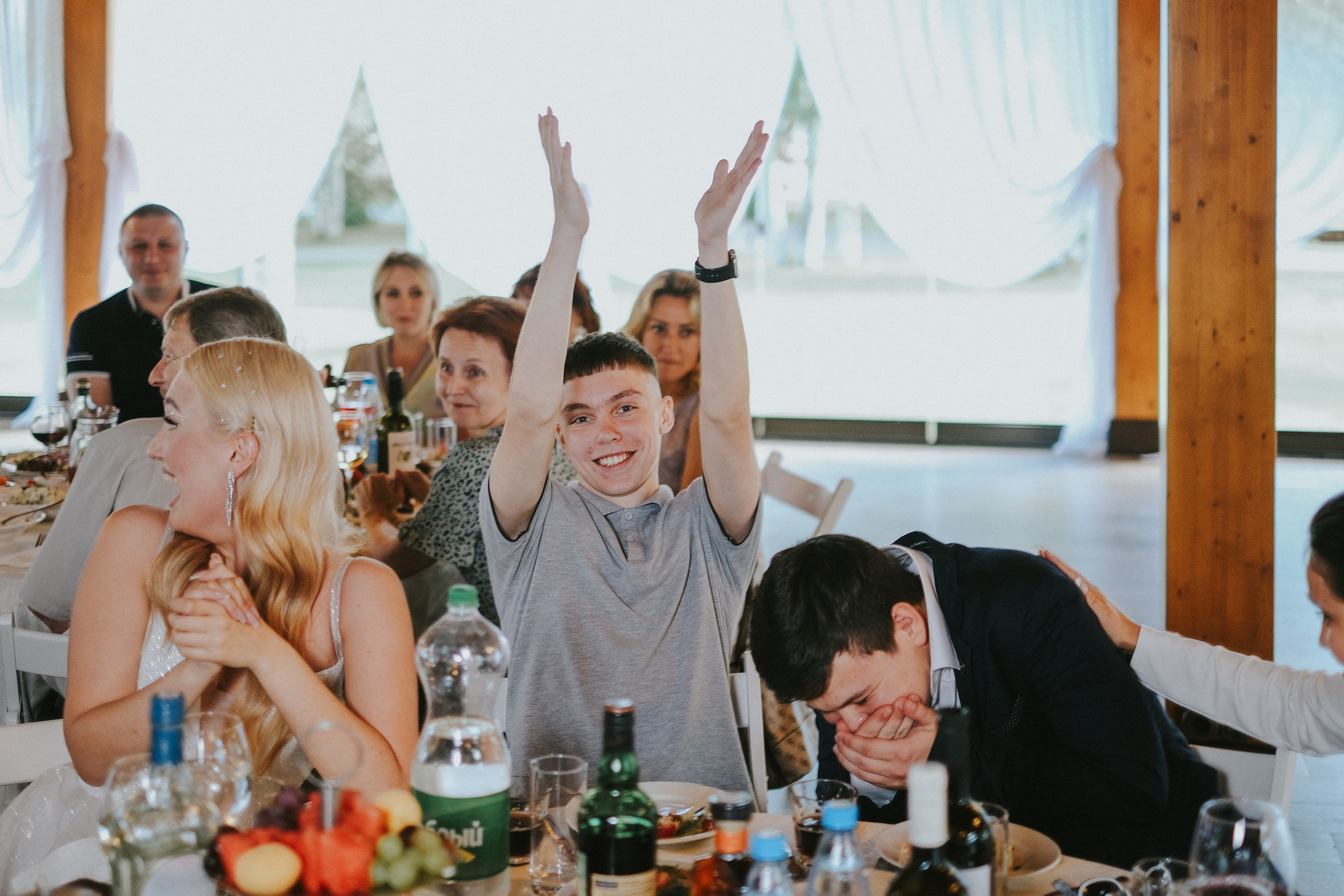 Выпускной 11 класс. Свадебный и репортажной фотограф Денис Ожигин в Краснодаре и Краснодарском крае