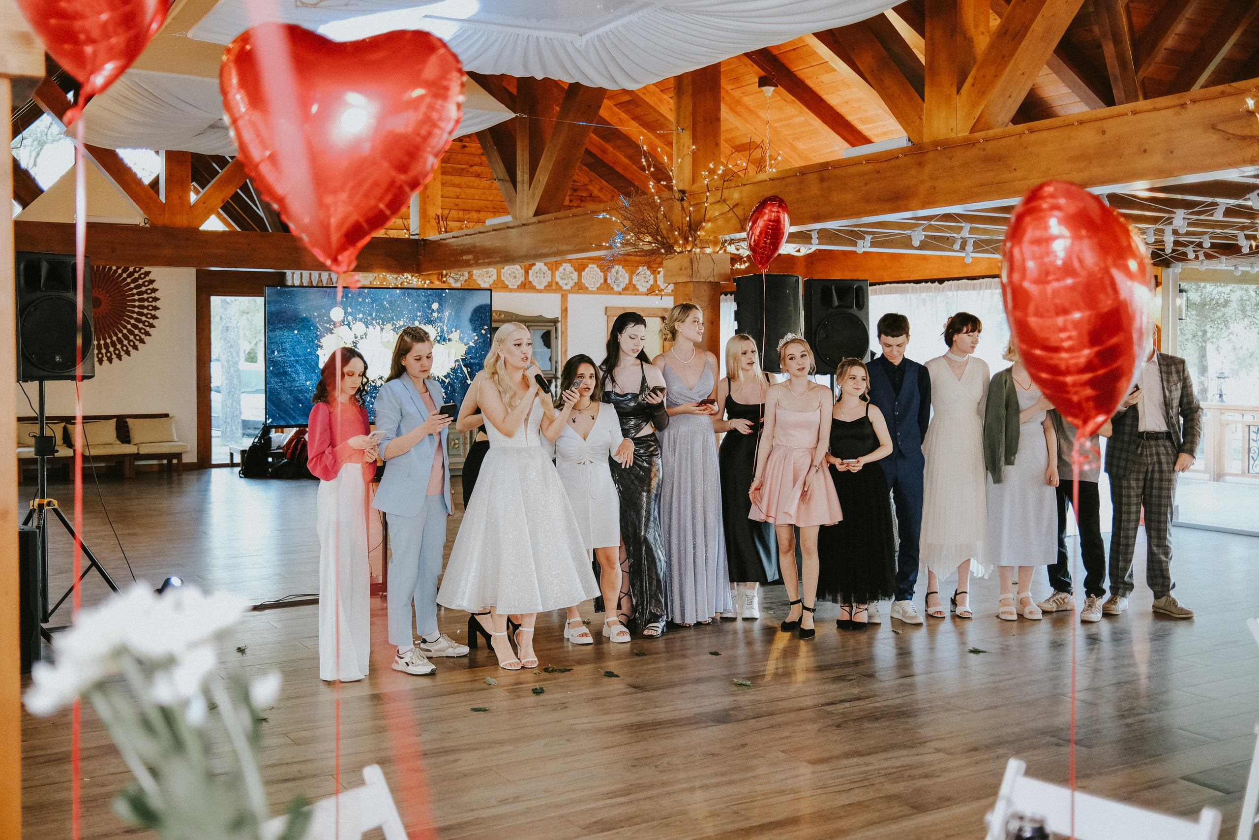 Выпускной 11 класс. Свадебный и репортажной фотограф Денис Ожигин в Краснодаре и Краснодарском крае