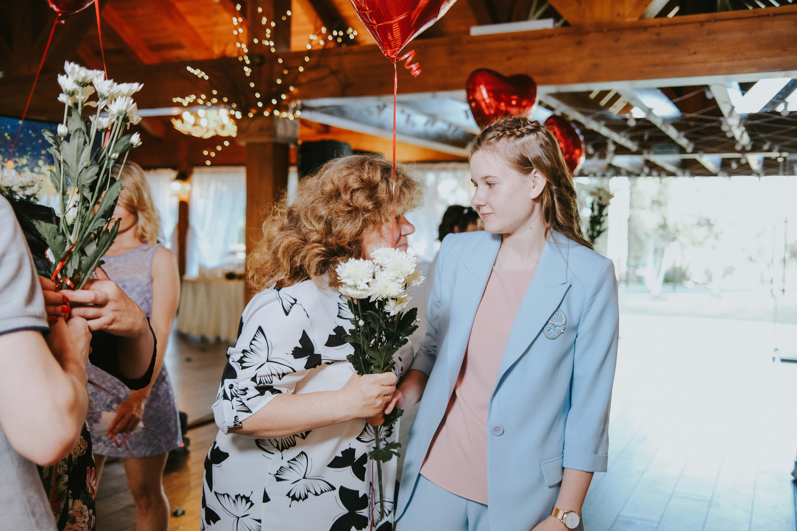 Выпускной 11 класс. Свадебный и репортажной фотограф Денис Ожигин в Краснодаре и Краснодарском крае