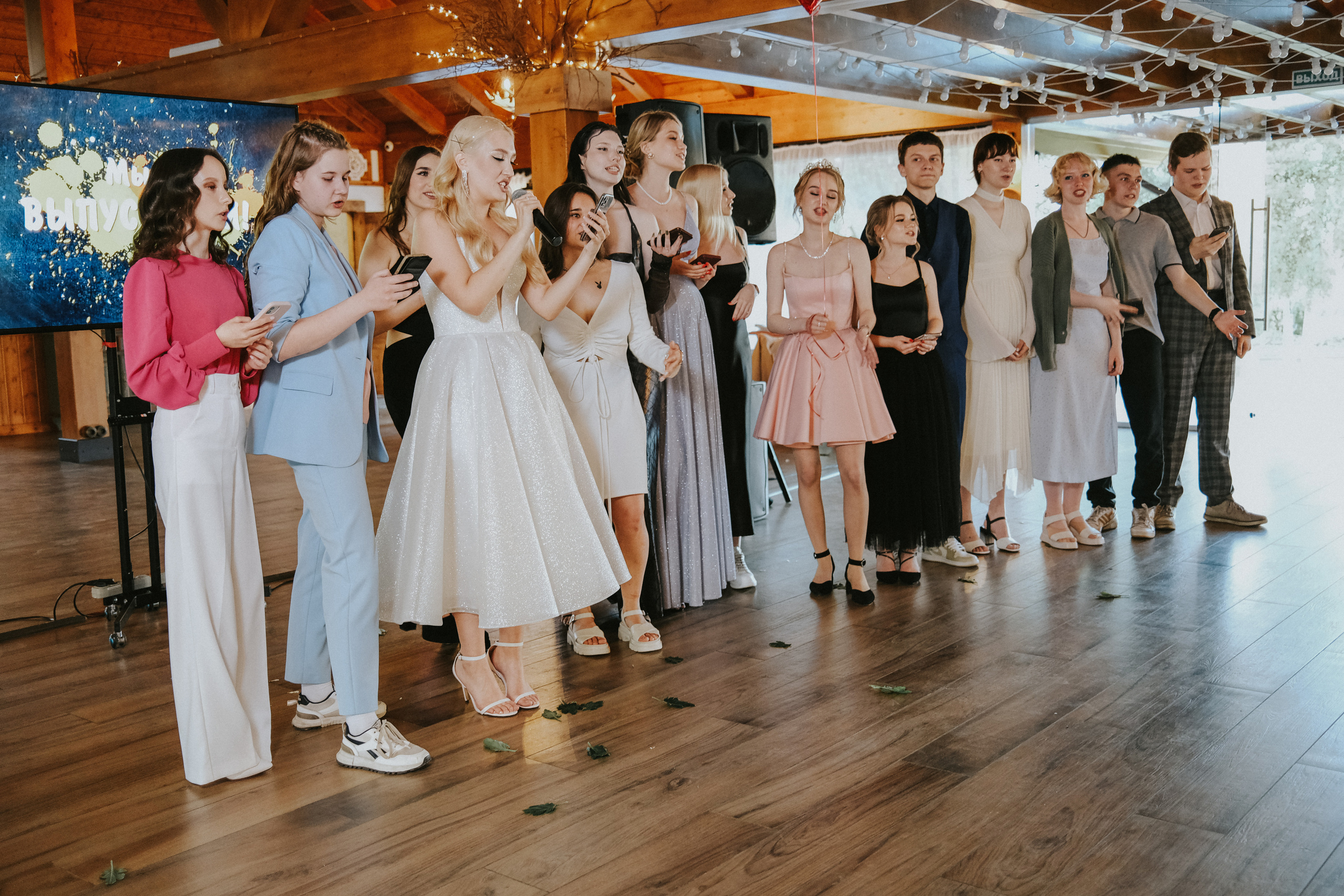 Выпускной 11 класс. Свадебный и репортажной фотограф Денис Ожигин в Краснодаре и Краснодарском крае