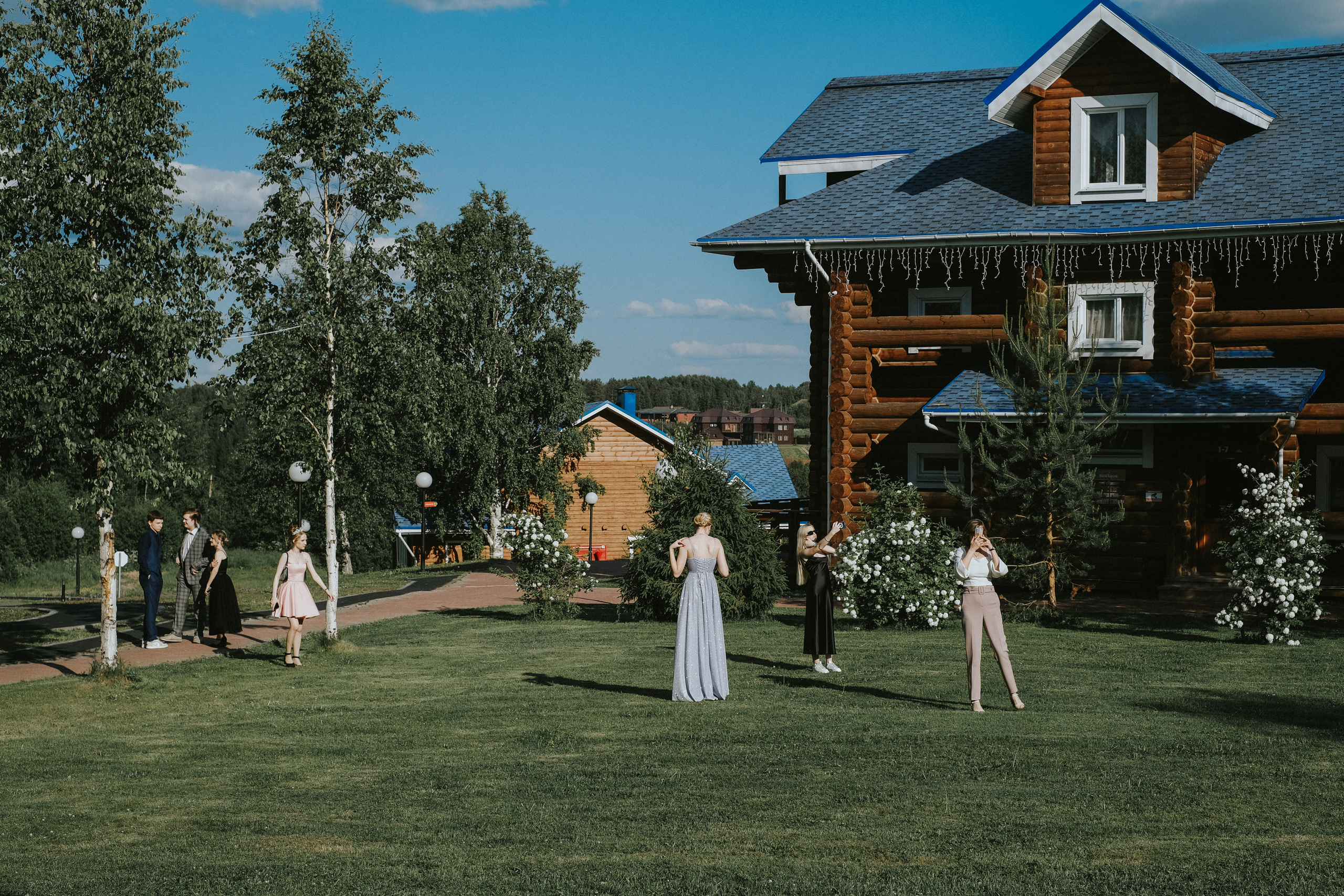 Выпускной 11 класс. Свадебный и репортажной фотограф Денис Ожигин в Краснодаре и Краснодарском крае