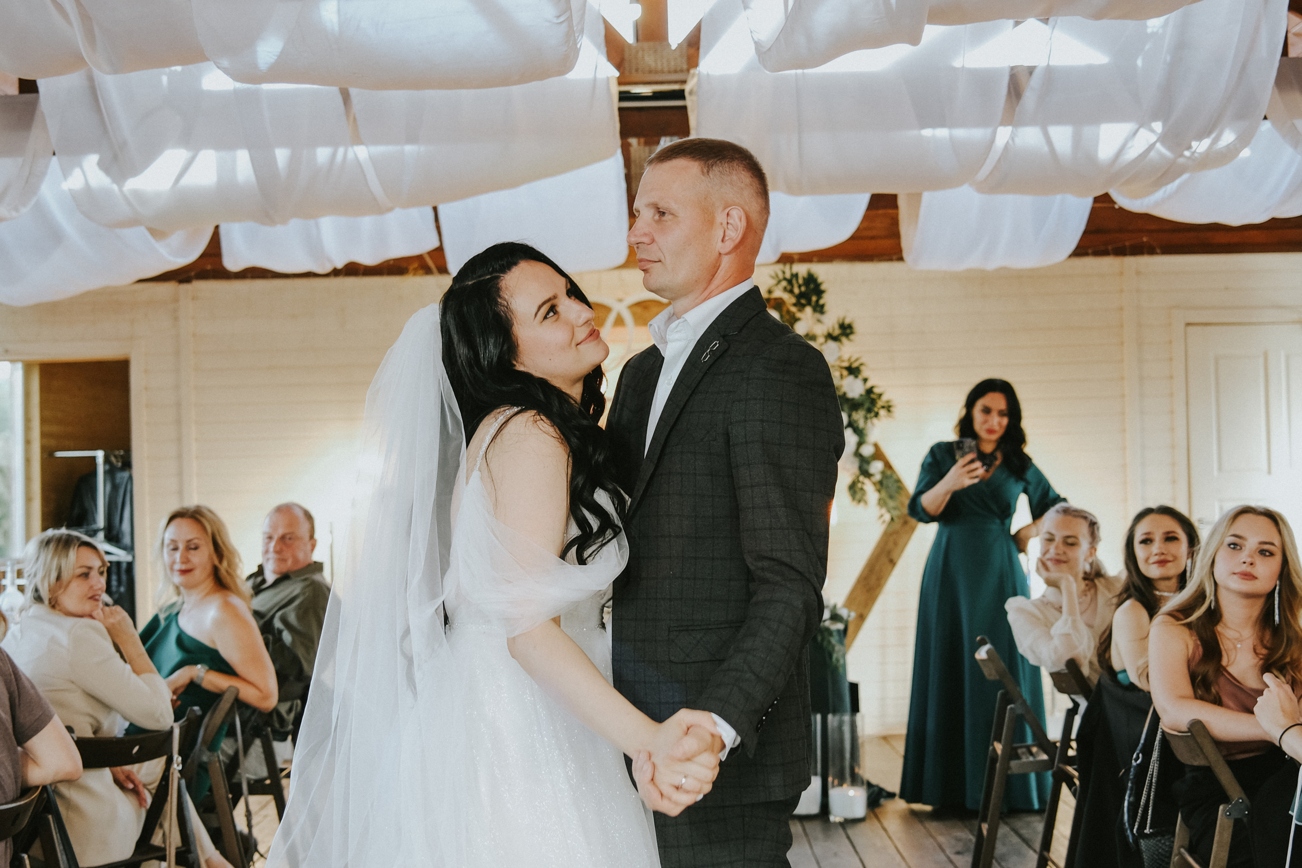 Денис и Виктория. Свадебный и репортажной фотограф Денис Ожигин в Краснодаре и Краснодарском крае