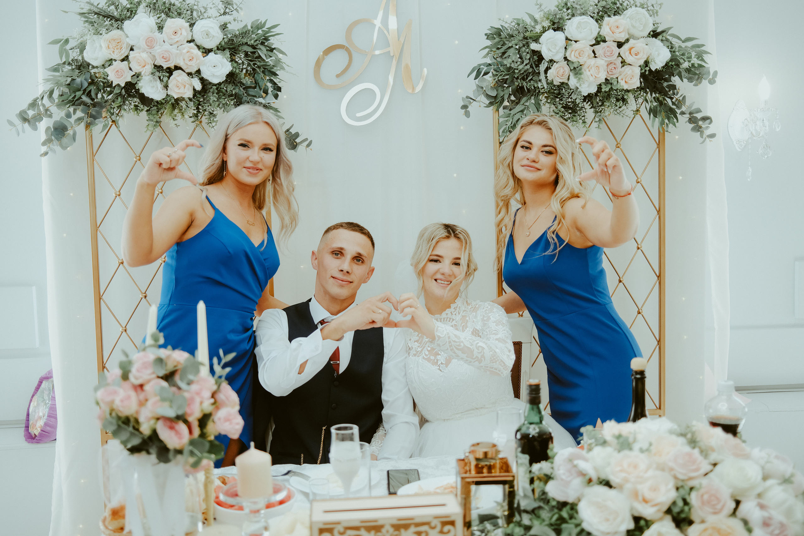 Александр и Людмила. Свадебный фотограф Денис Ожигин в Краснодаре и крае. Эмоциональная и стильная съемка вашего дня