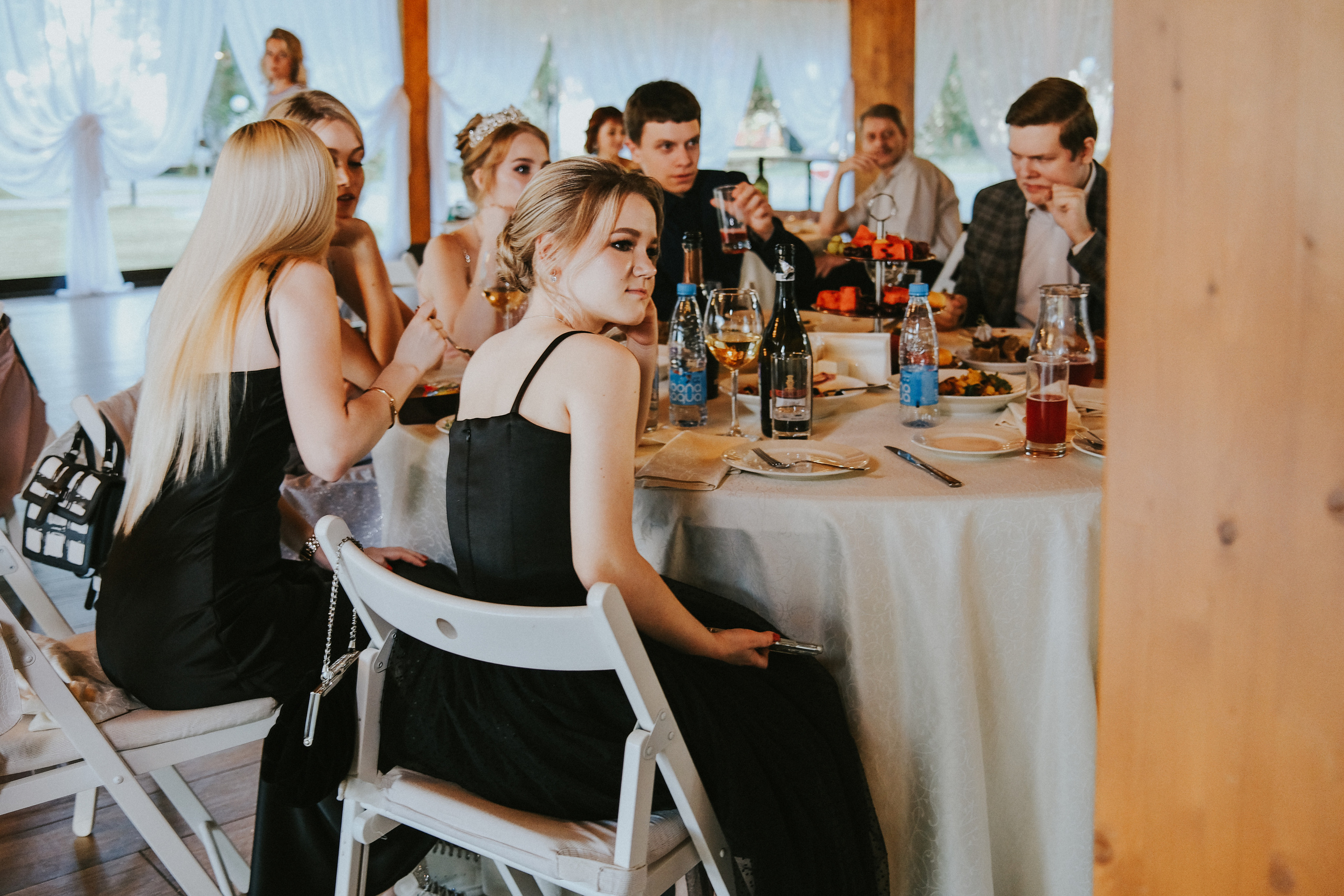 Выпускной 11 класс. Свадебный и репортажной фотограф Денис Ожигин в Краснодаре и Краснодарском крае