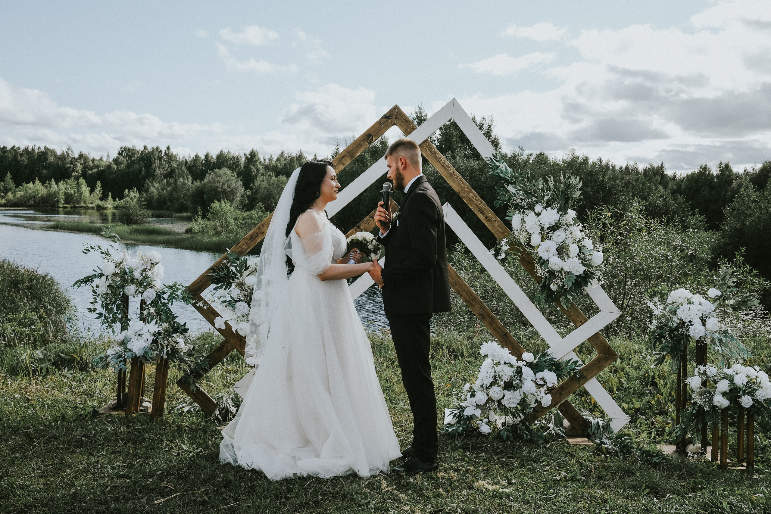 Денис и Виктория. Свадебный и репортажной фотограф Денис Ожигин в Краснодаре и Краснодарском крае