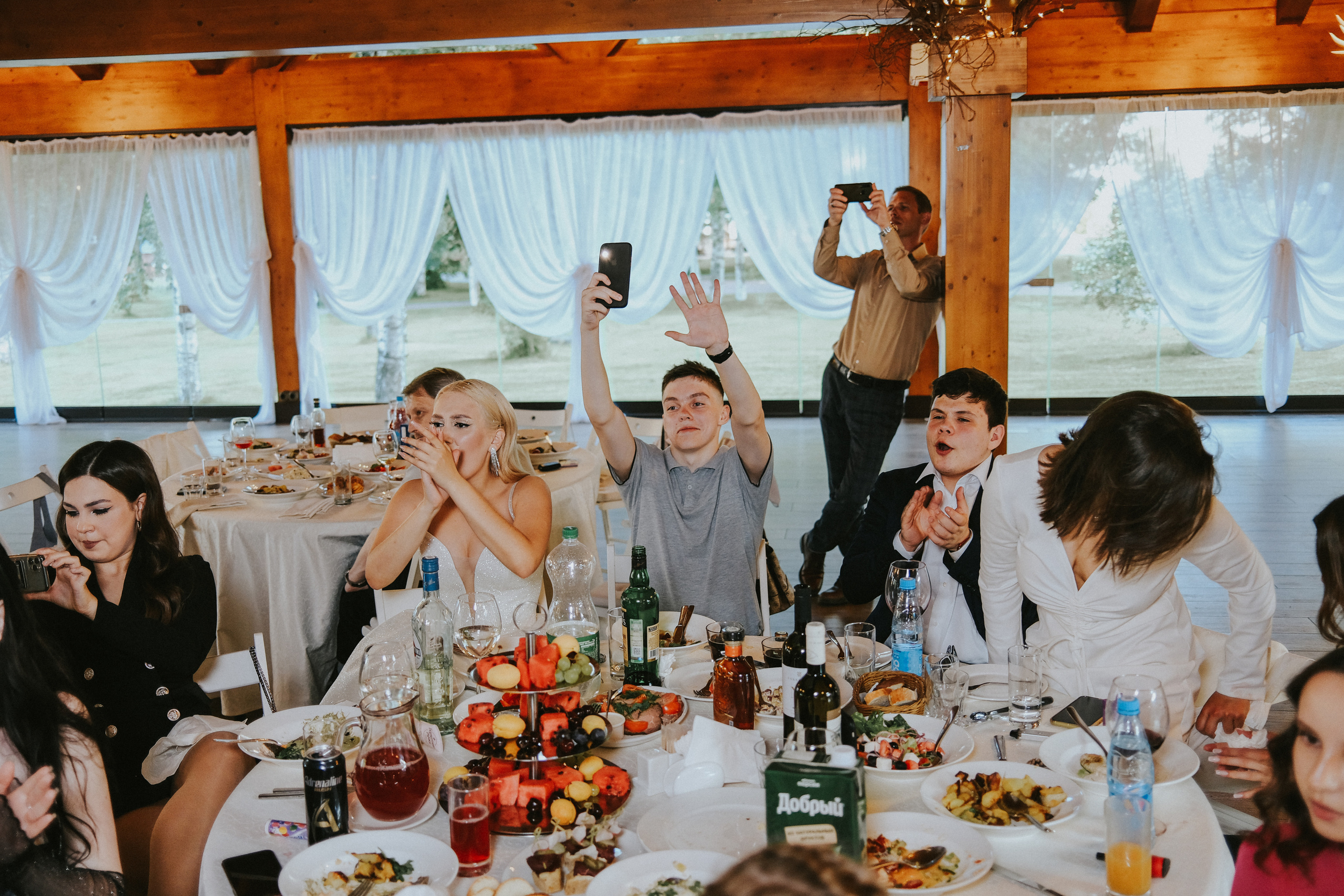 Выпускной 11 класс. Свадебный и репортажной фотограф Денис Ожигин в Краснодаре и Краснодарском крае