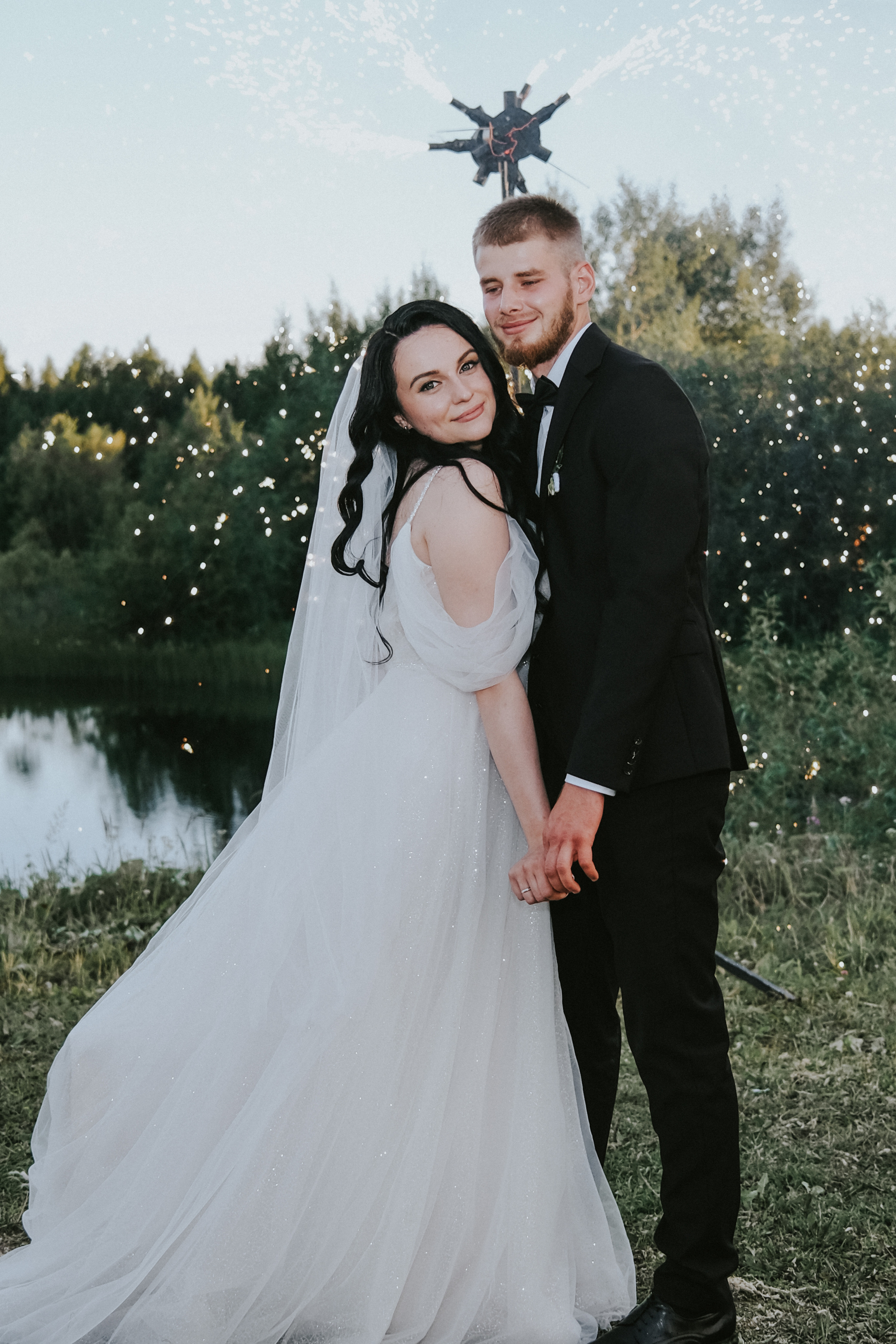 Денис и Виктория. Свадебный и репортажной фотограф Денис Ожигин в Краснодаре и Краснодарском крае