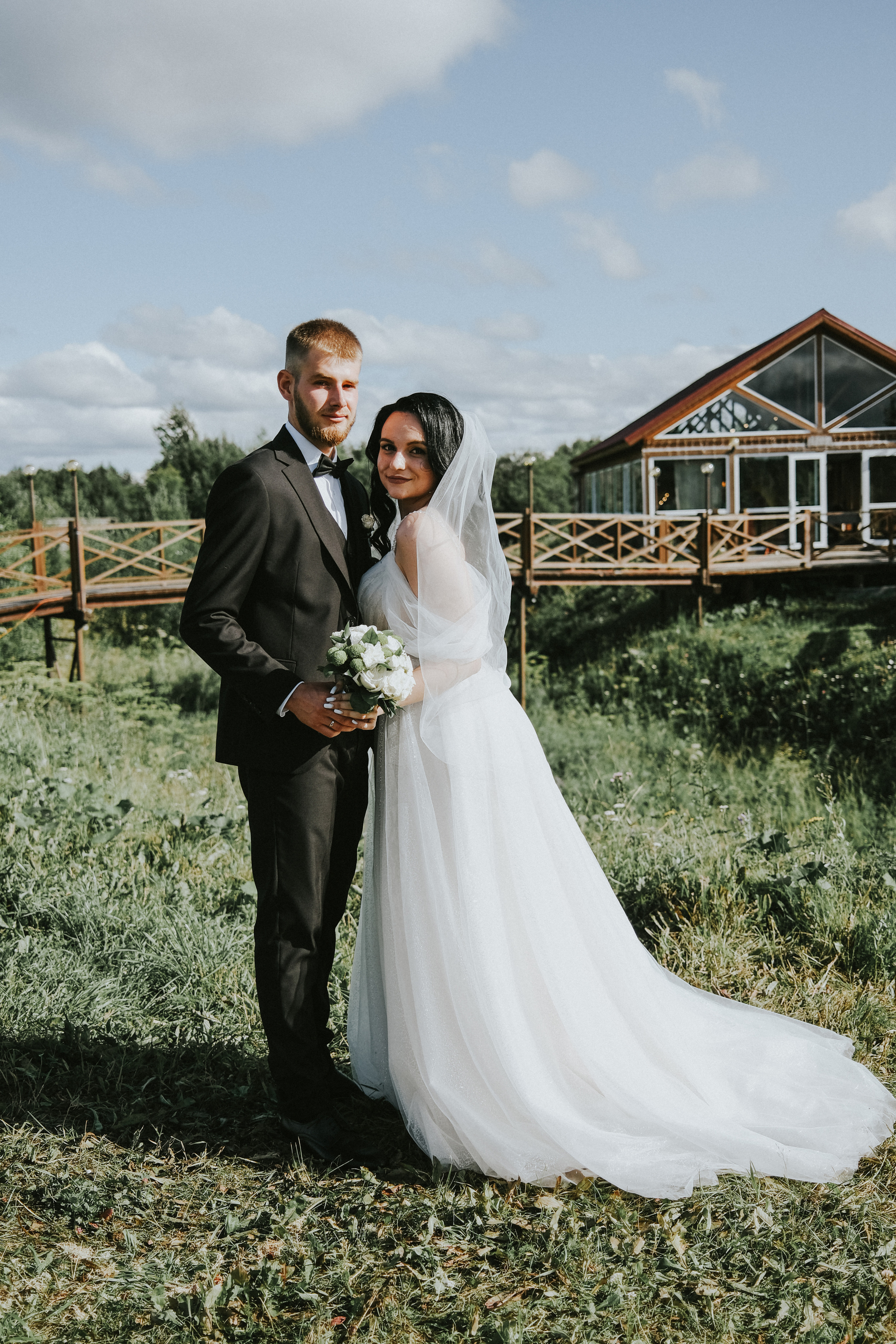 Денис и Виктория. Свадебный и репортажной фотограф Денис Ожигин в Краснодаре и Краснодарском крае