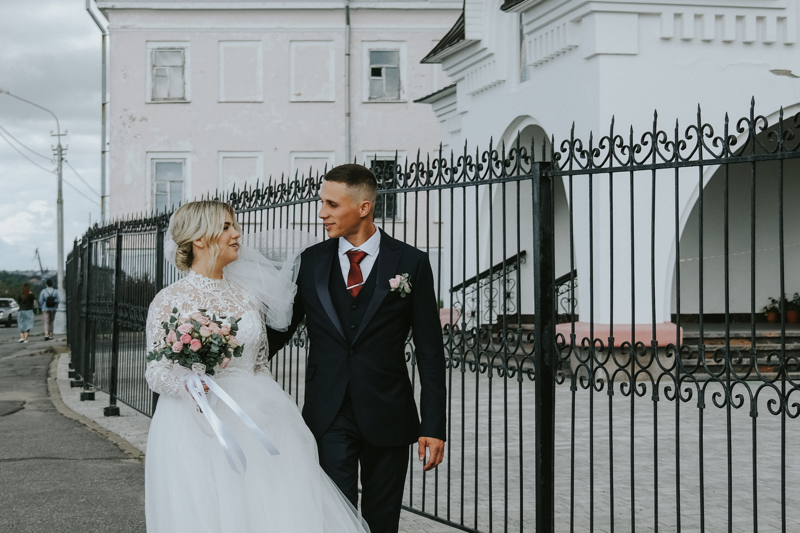 Александр и Людмила. Свадебный фотограф Денис Ожигин в Краснодаре и крае. Эмоциональная и стильная съемка вашего дня