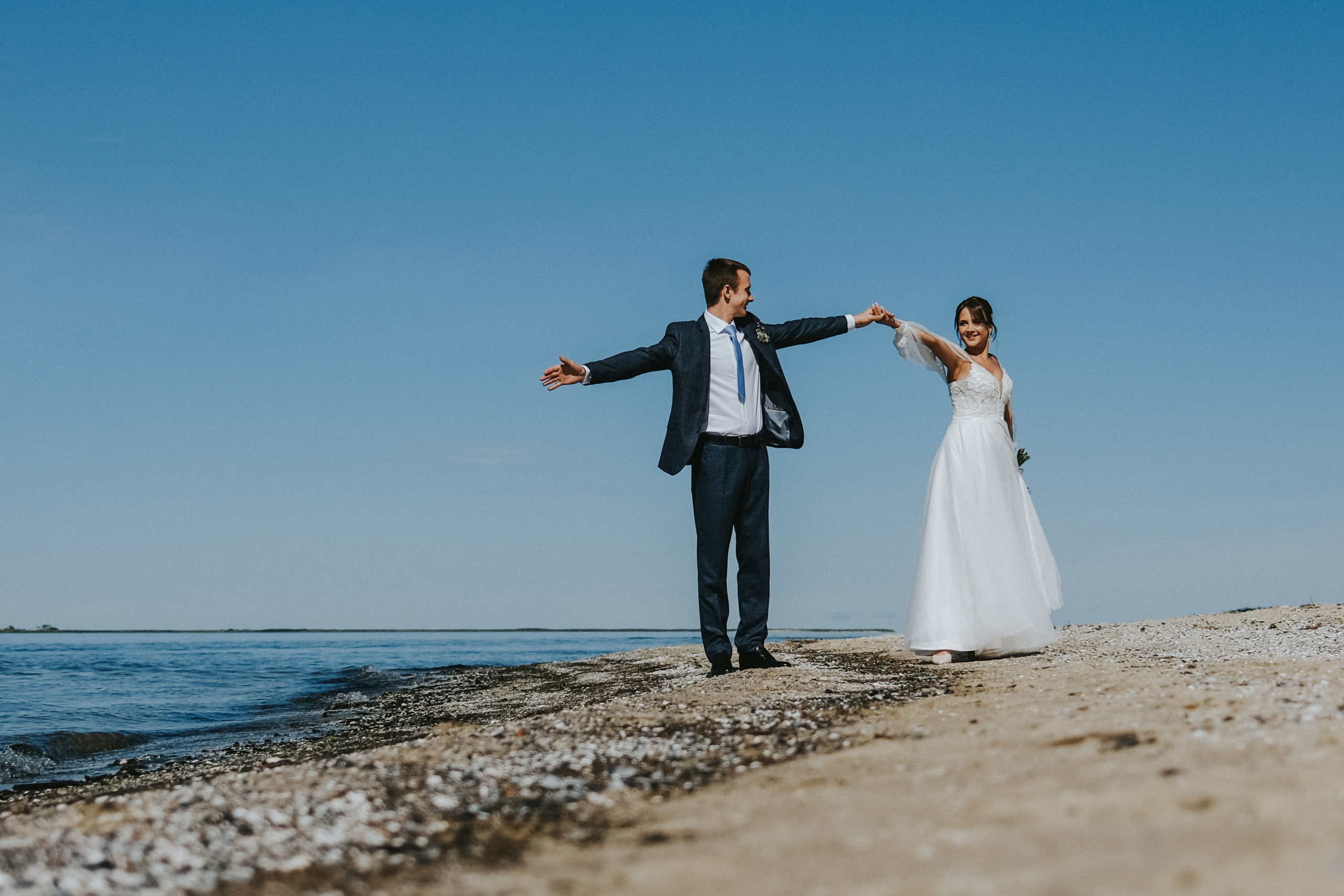 Виталий и Анна. Свадебный и репортажной фотограф Денис Ожигин в Краснодаре и Краснодарском крае