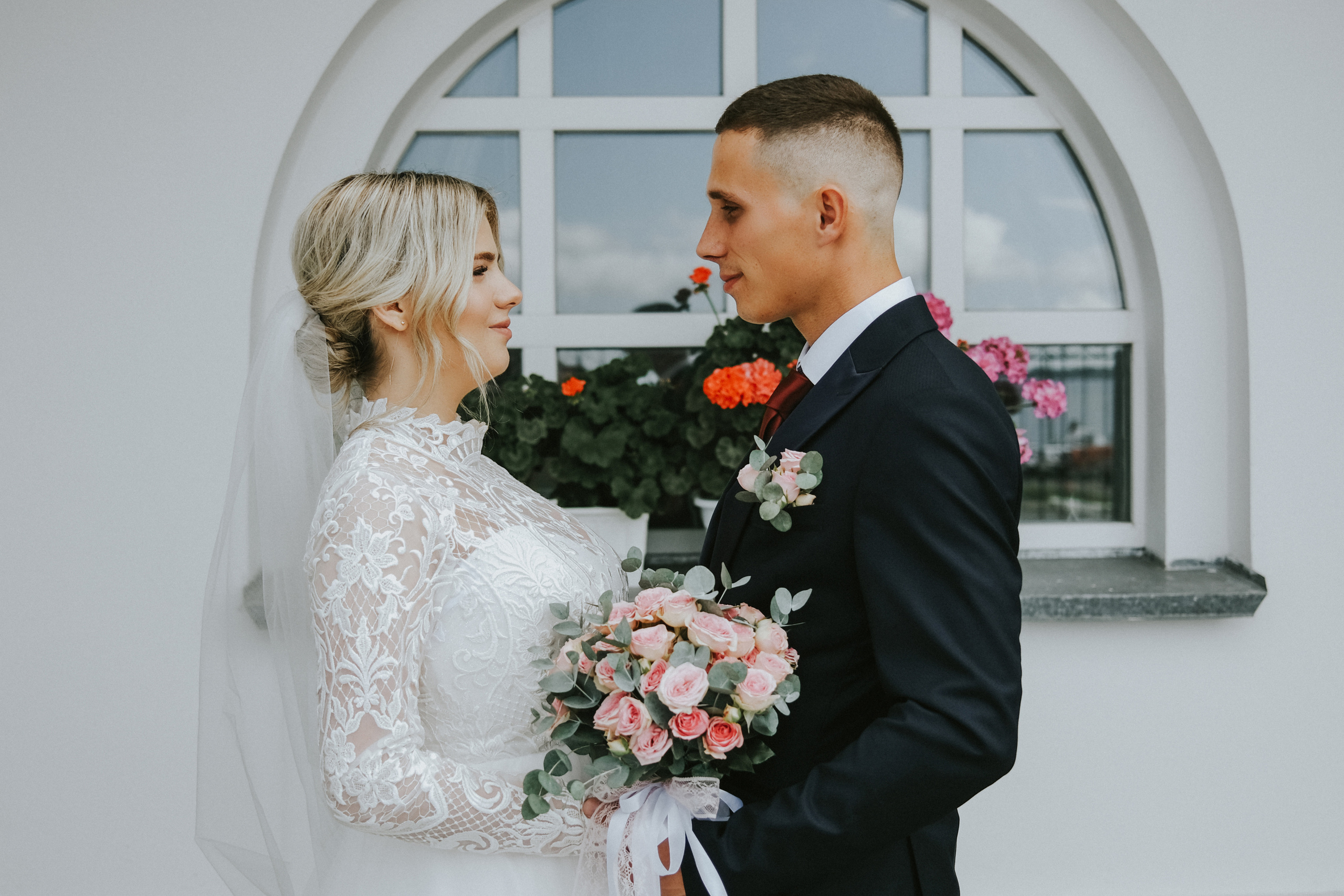 Александр и Людмила. Свадебный фотограф Денис Ожигин в Краснодаре и крае. Эмоциональная и стильная съемка вашего дня