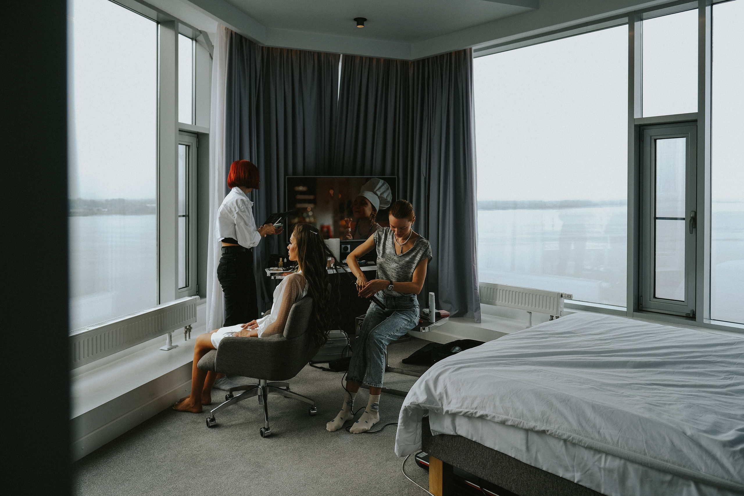 Максим&Диана. Свадебный и репортажной фотограф Денис Ожигин в Краснодаре и Краснодарском крае