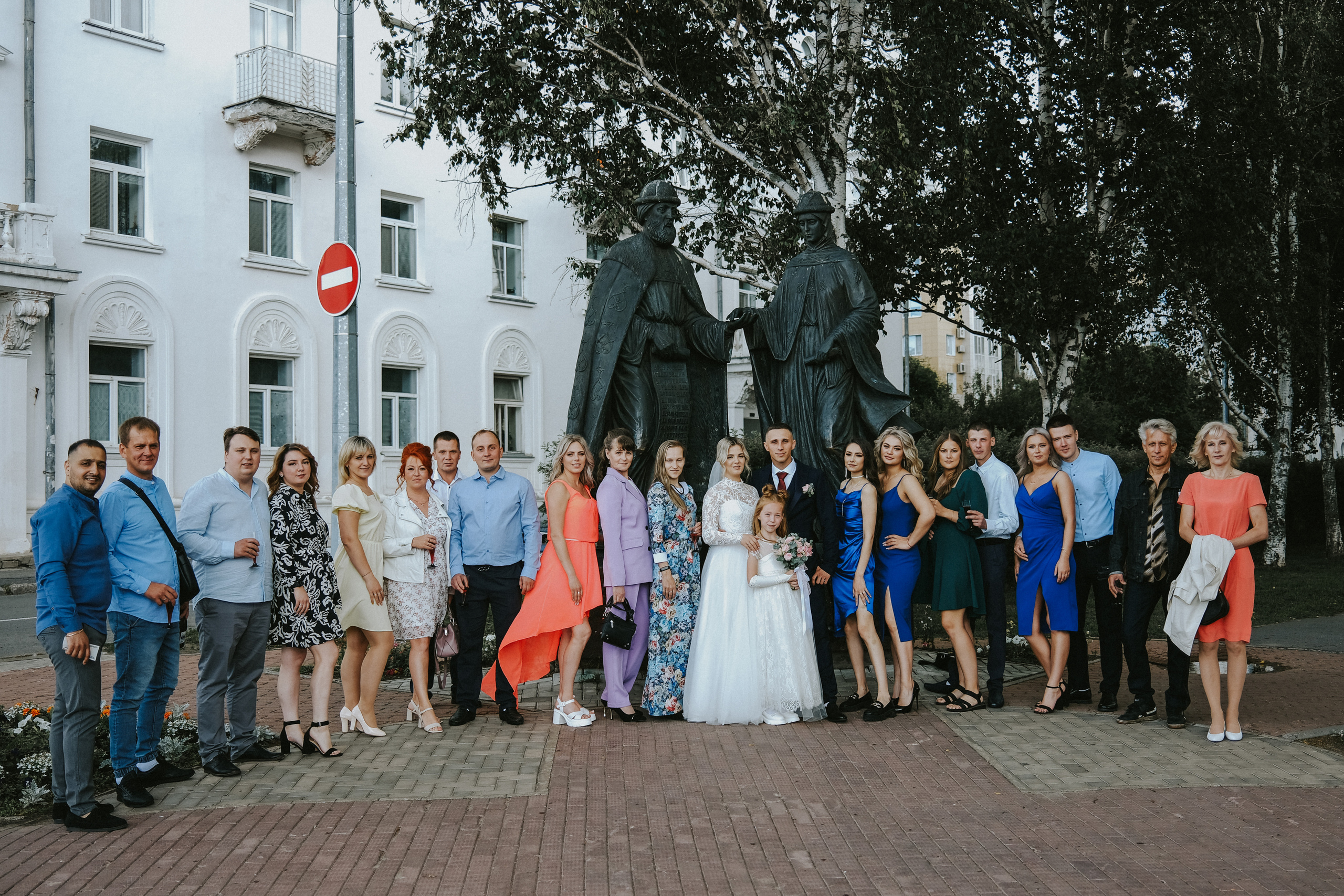 Александр и Людмила. Свадебный фотограф Денис Ожигин в Краснодаре и крае. Эмоциональная и стильная съемка вашего дня