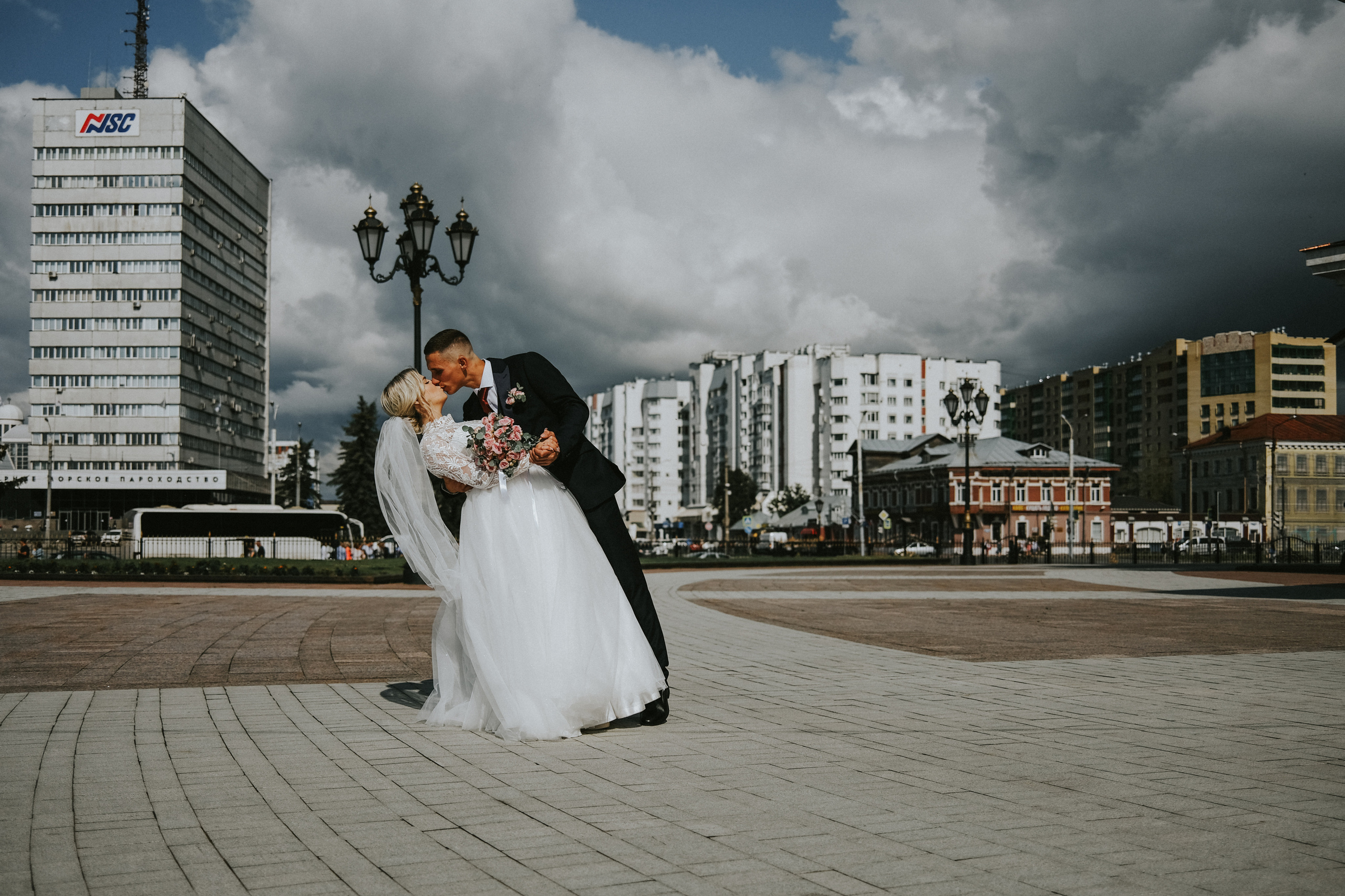 Александр и Людмила. Свадебный фотограф Денис Ожигин в Краснодаре и крае. Эмоциональная и стильная съемка вашего дня