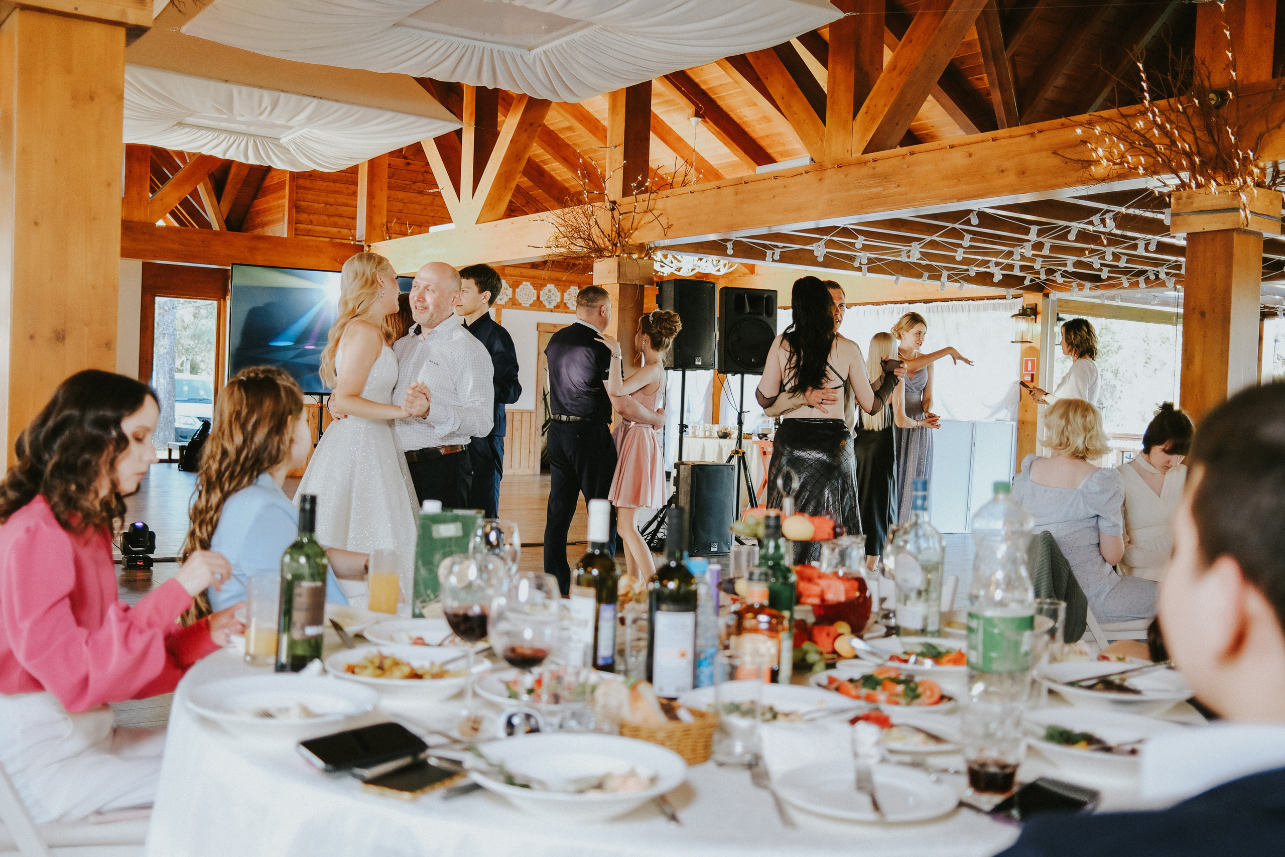 Выпускной 11 класс. Свадебный и репортажной фотограф Денис Ожигин в Краснодаре и Краснодарском крае