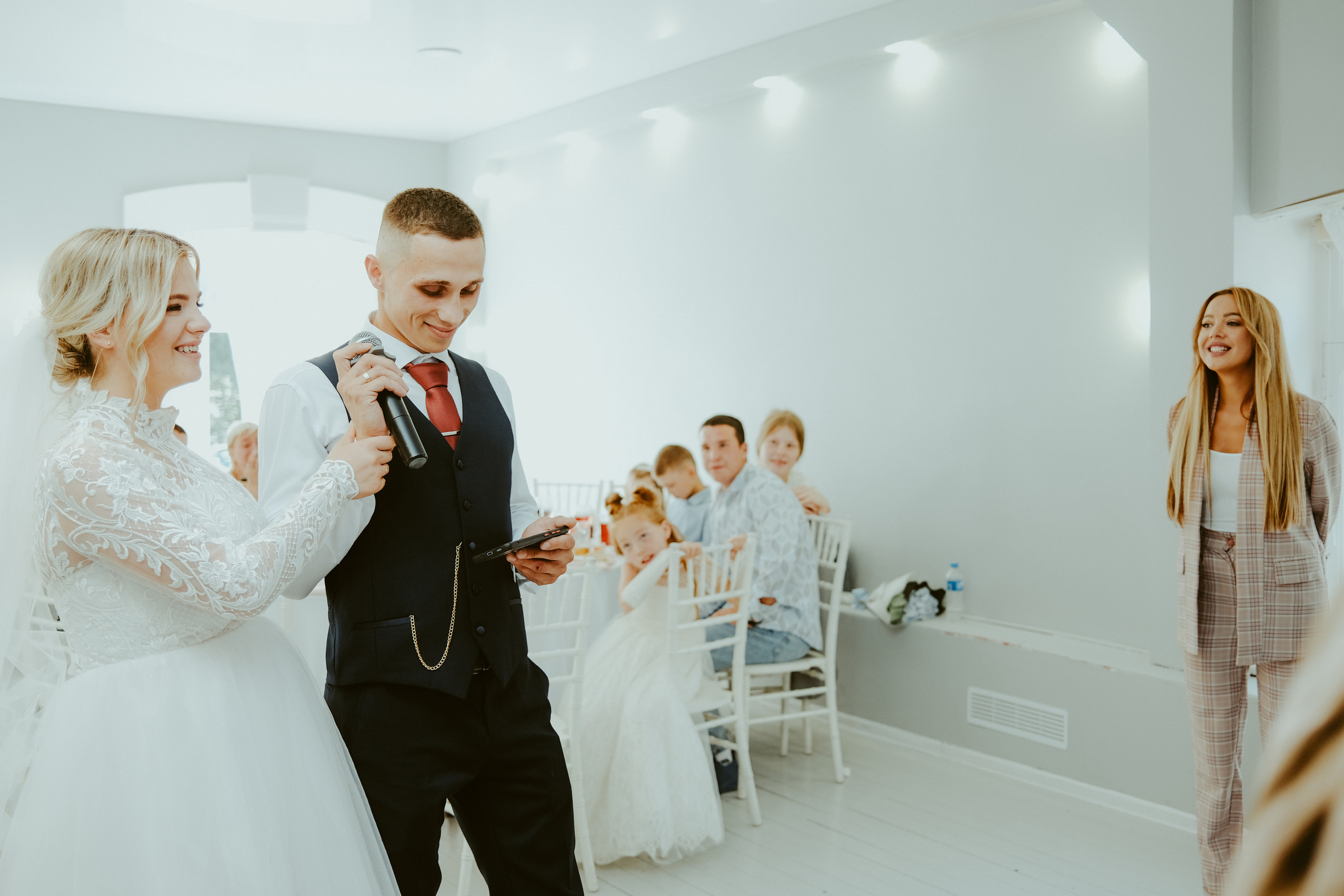 Александр и Людмила. Свадебный фотограф Денис Ожигин в Краснодаре и крае. Эмоциональная и стильная съемка вашего дня